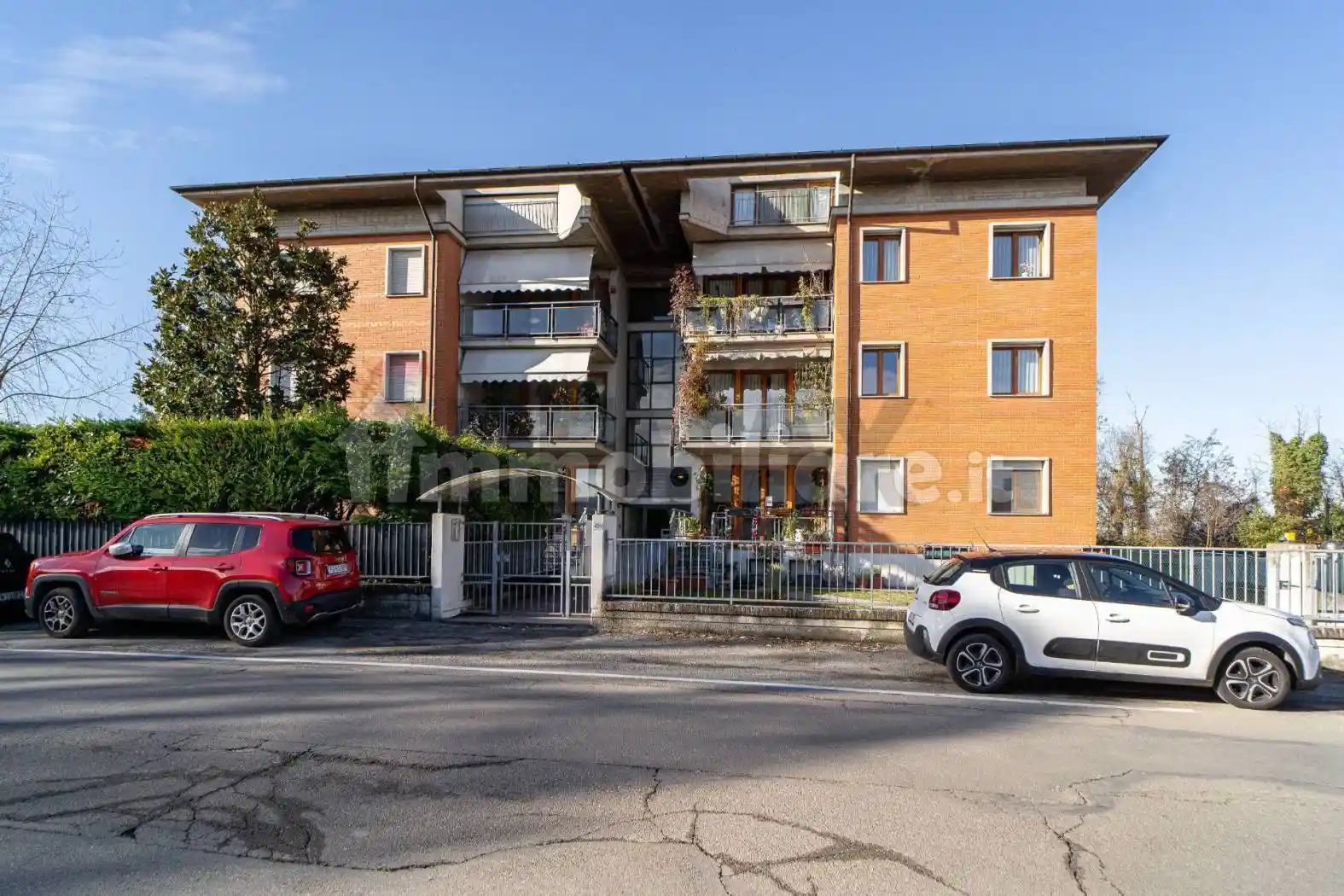 Appartamento in vendita a Parma