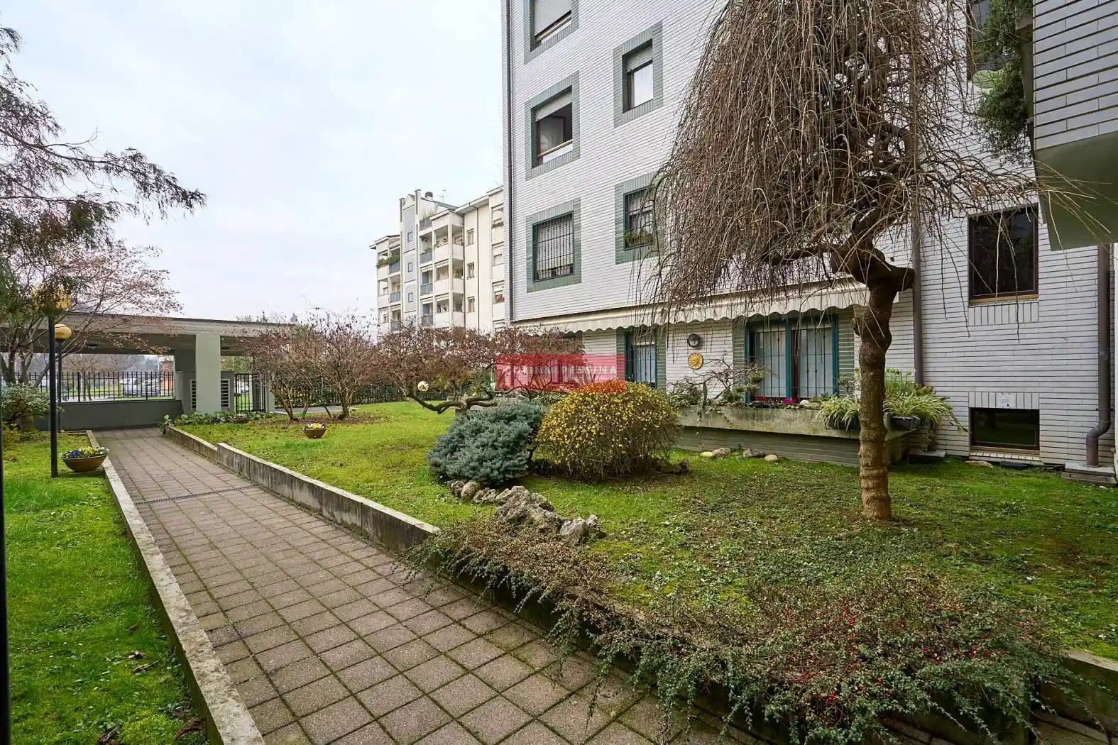 Appartamento in vendita a Monza