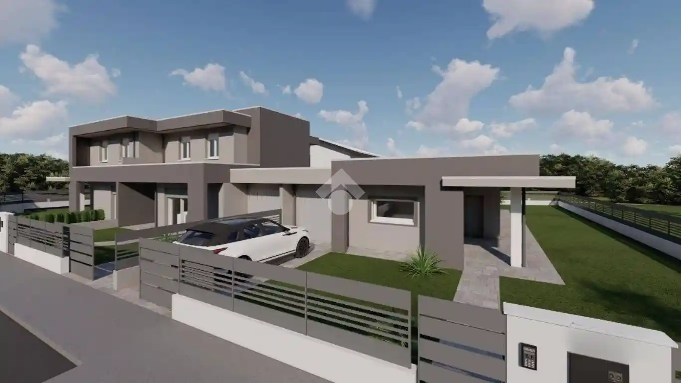 Villa in vendita a Calvenzano