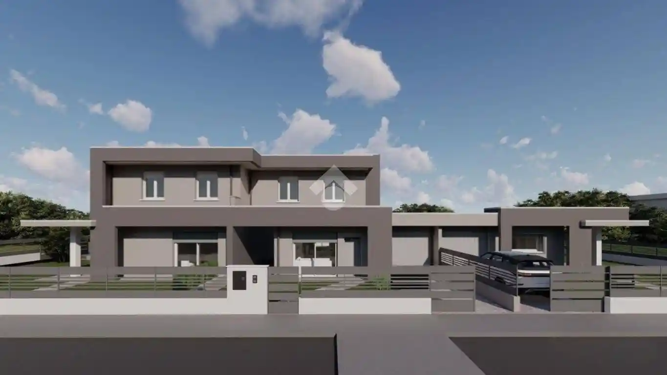 Villa in vendita a Calvenzano