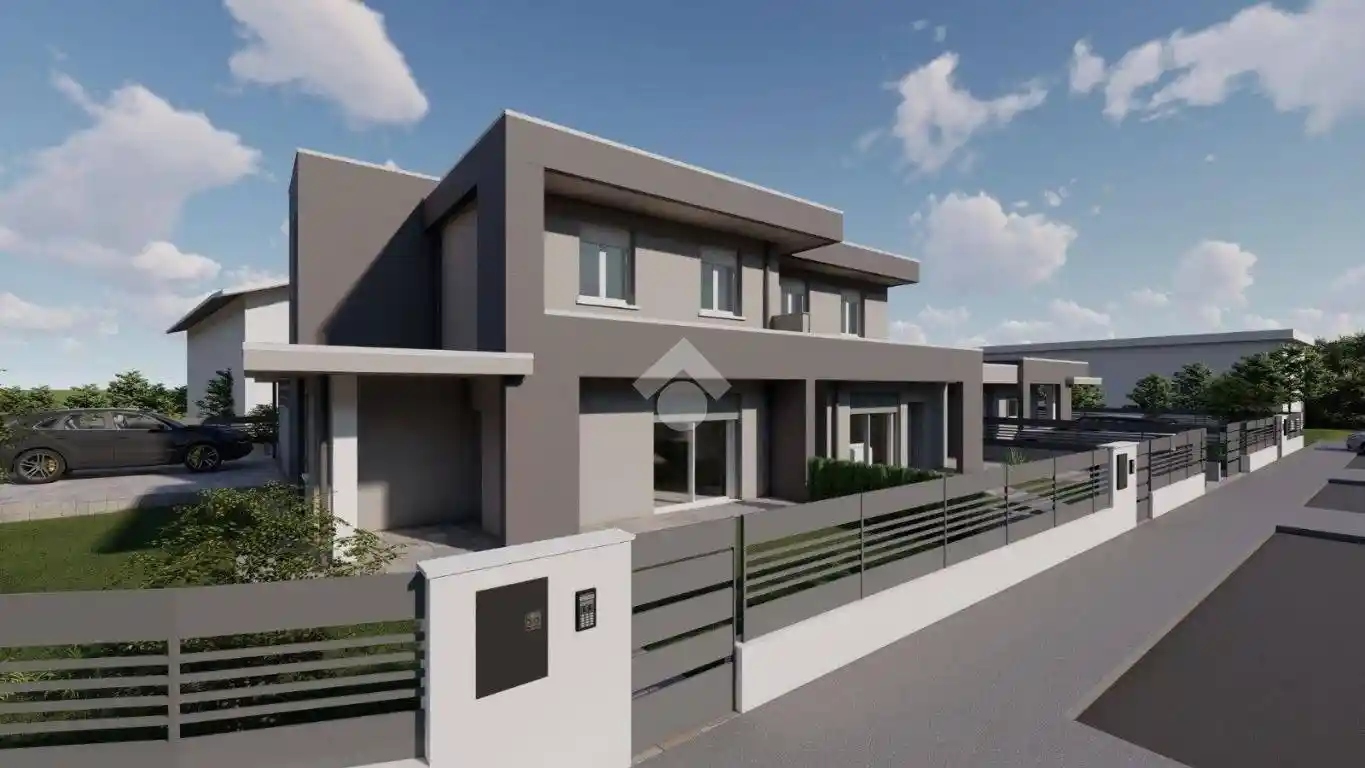 Villa in vendita a Calvenzano