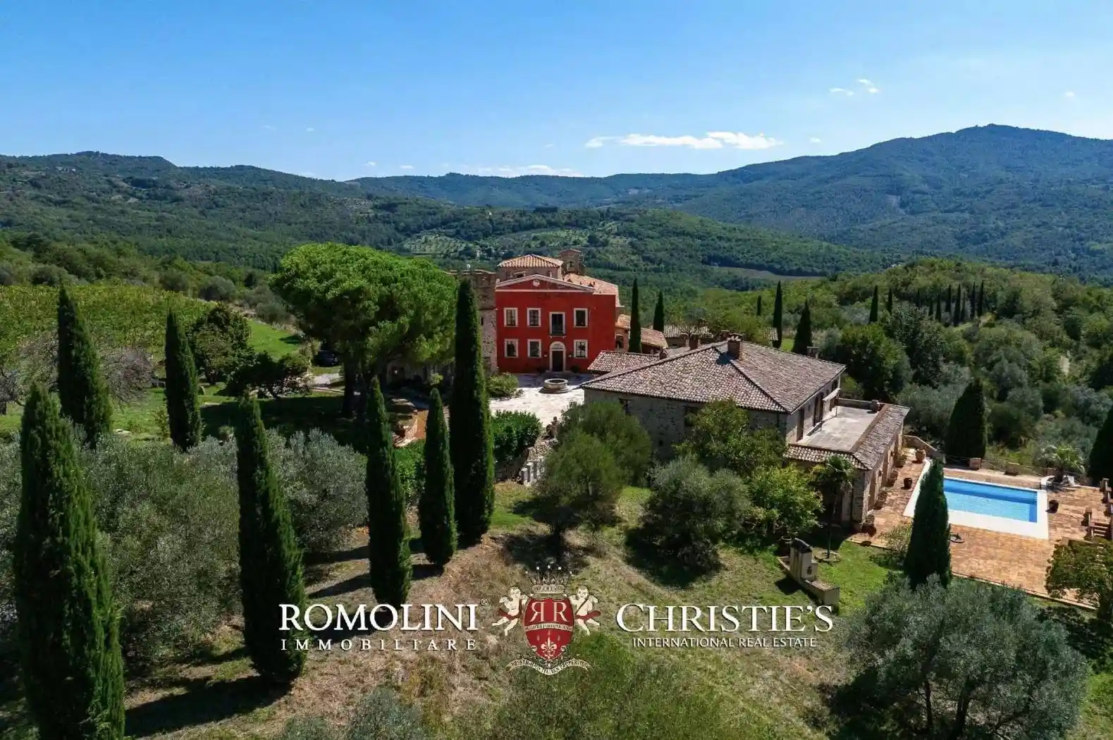 Villa in vendita a Piegaro