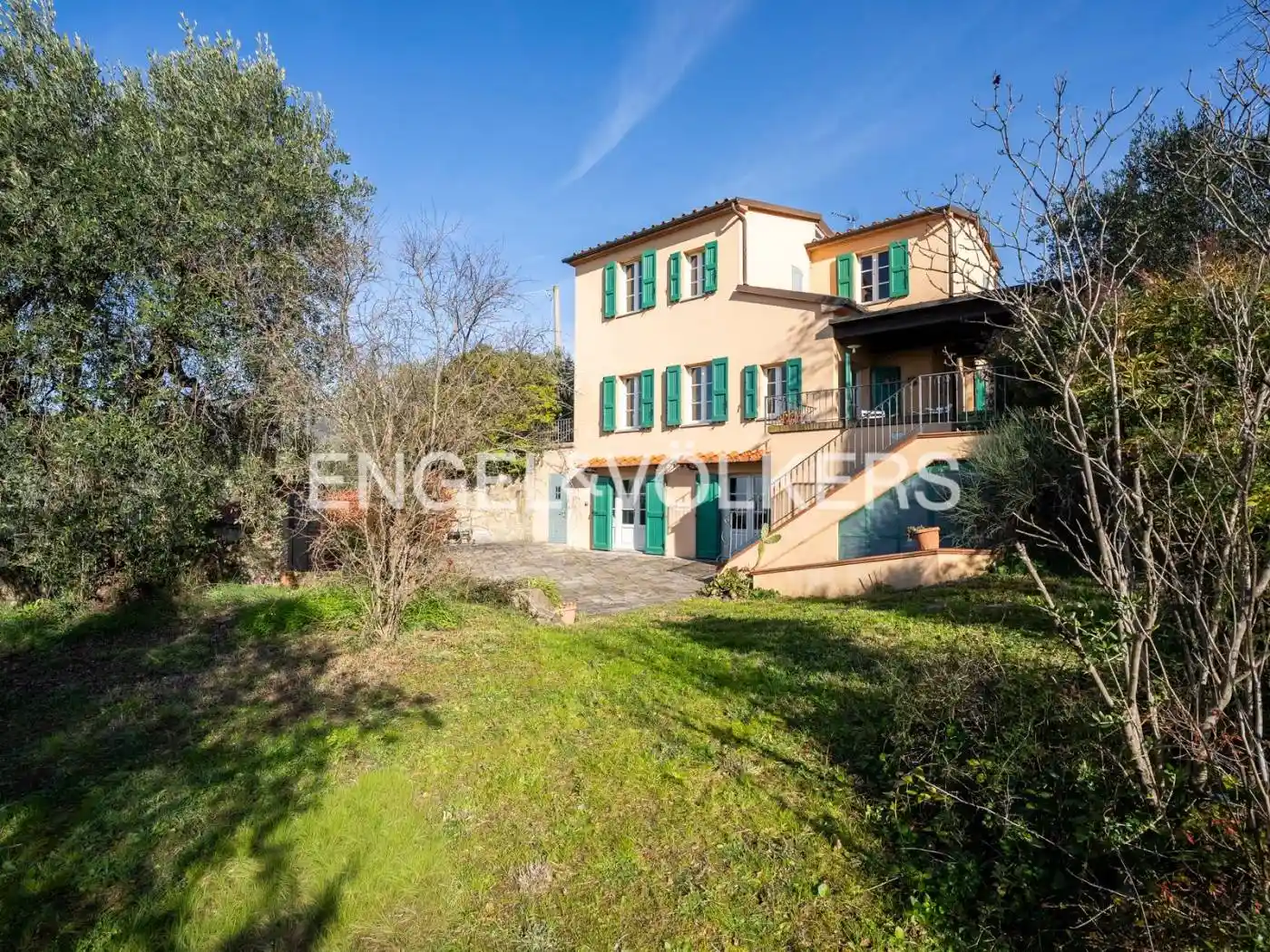 Villa in vendita a Monsummano Terme