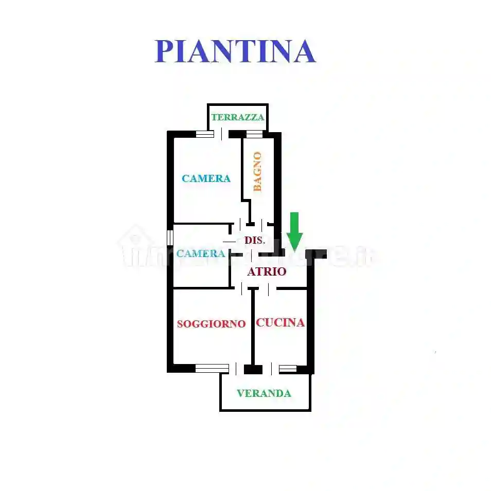 Appartamento - foto 2