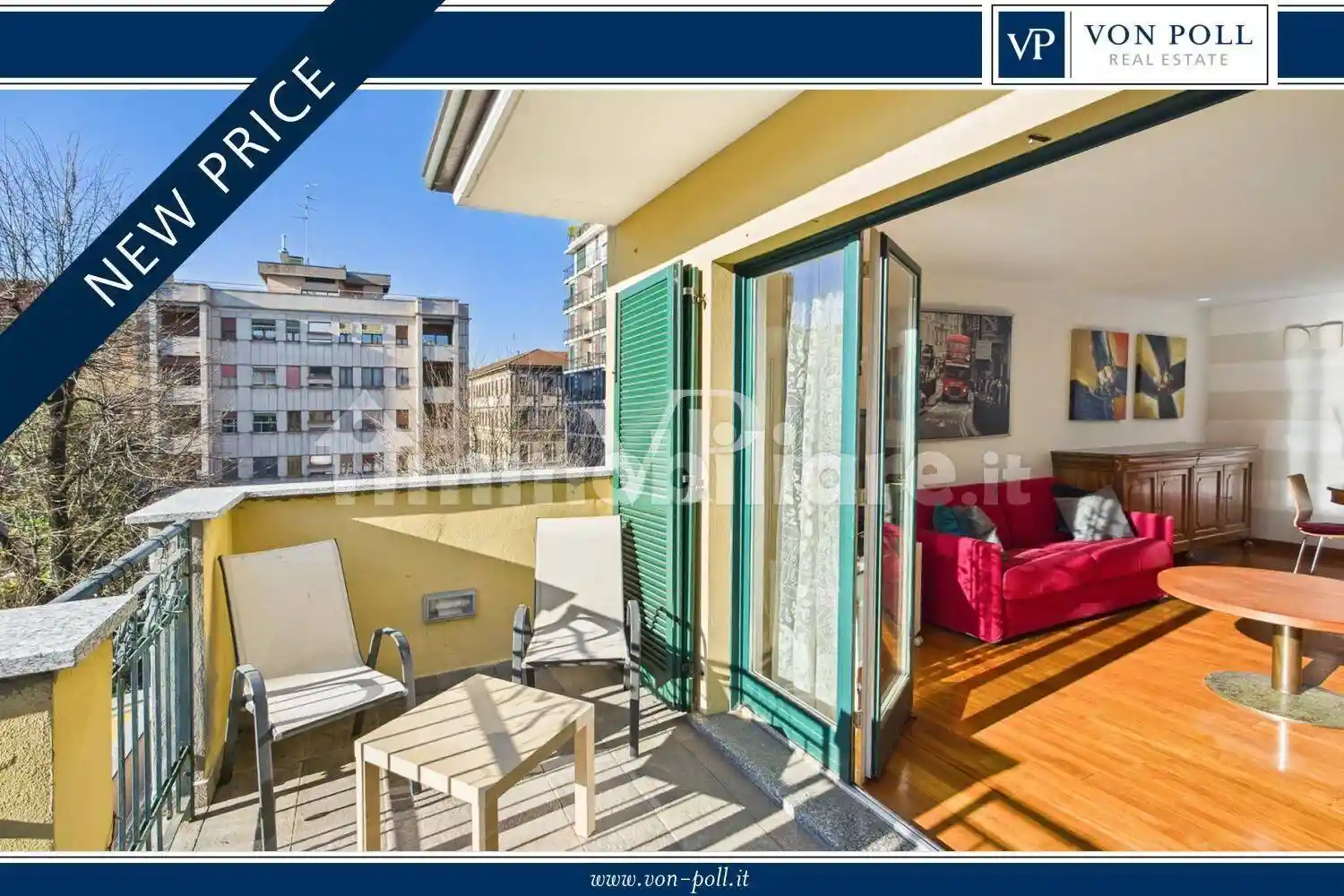 Appartamento in vendita a Milano