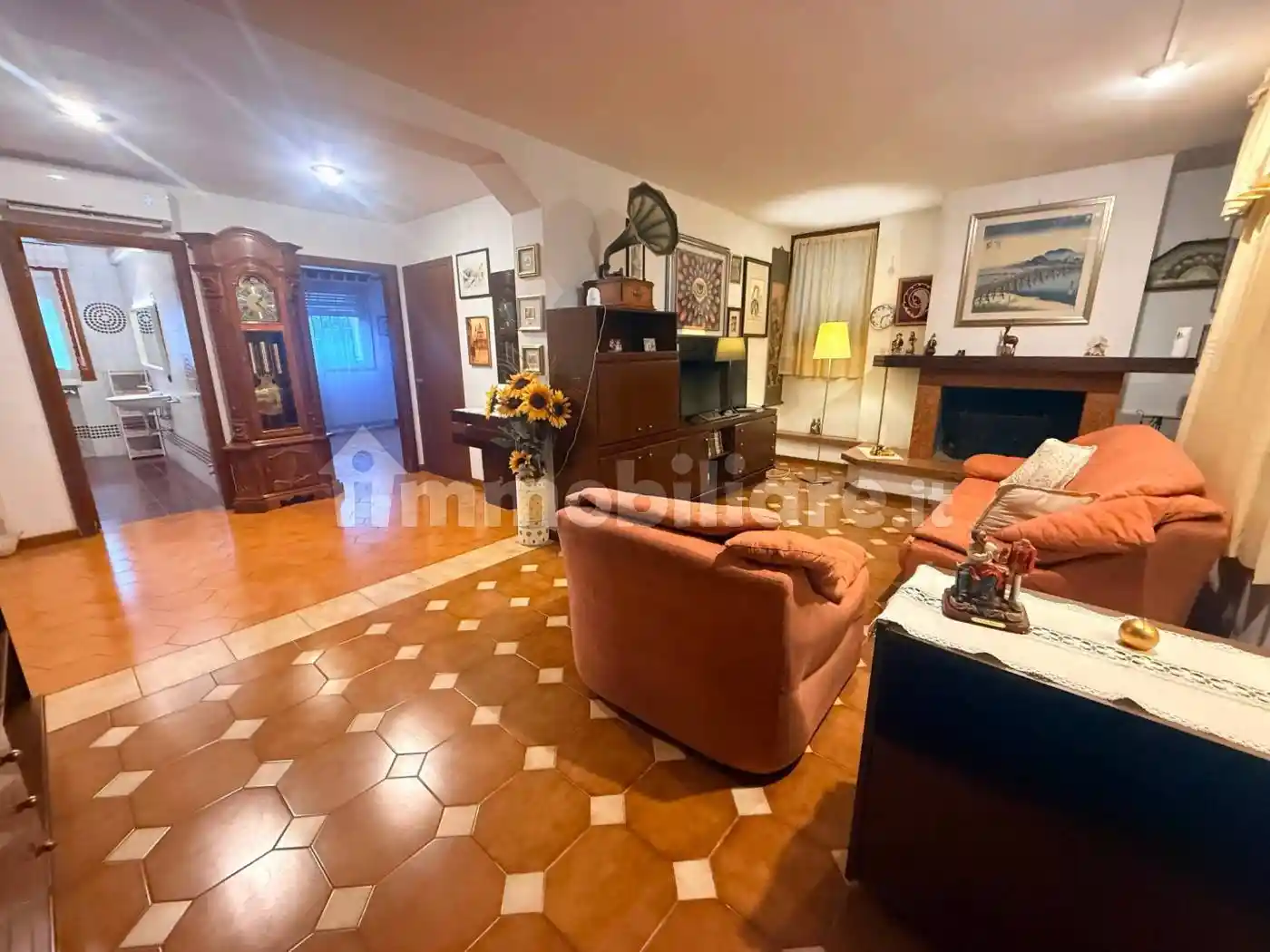 Appartamento in affitto a Crevalcore