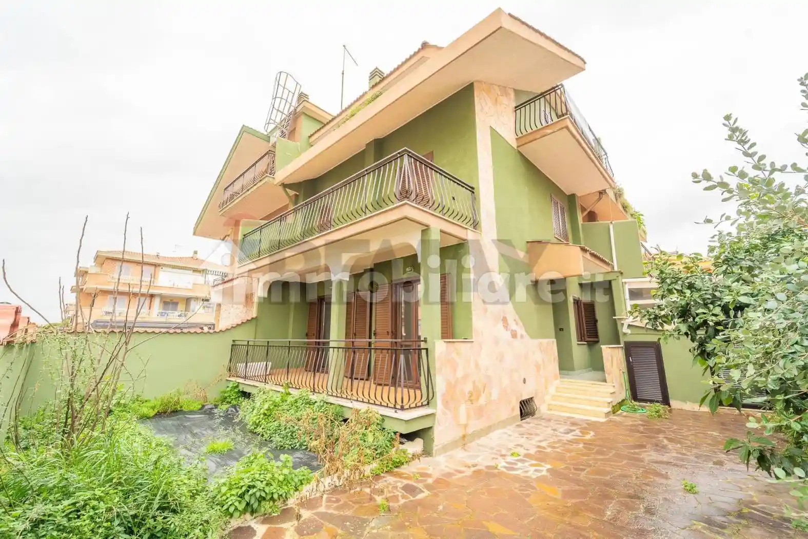 Villa in vendita a Ladispoli