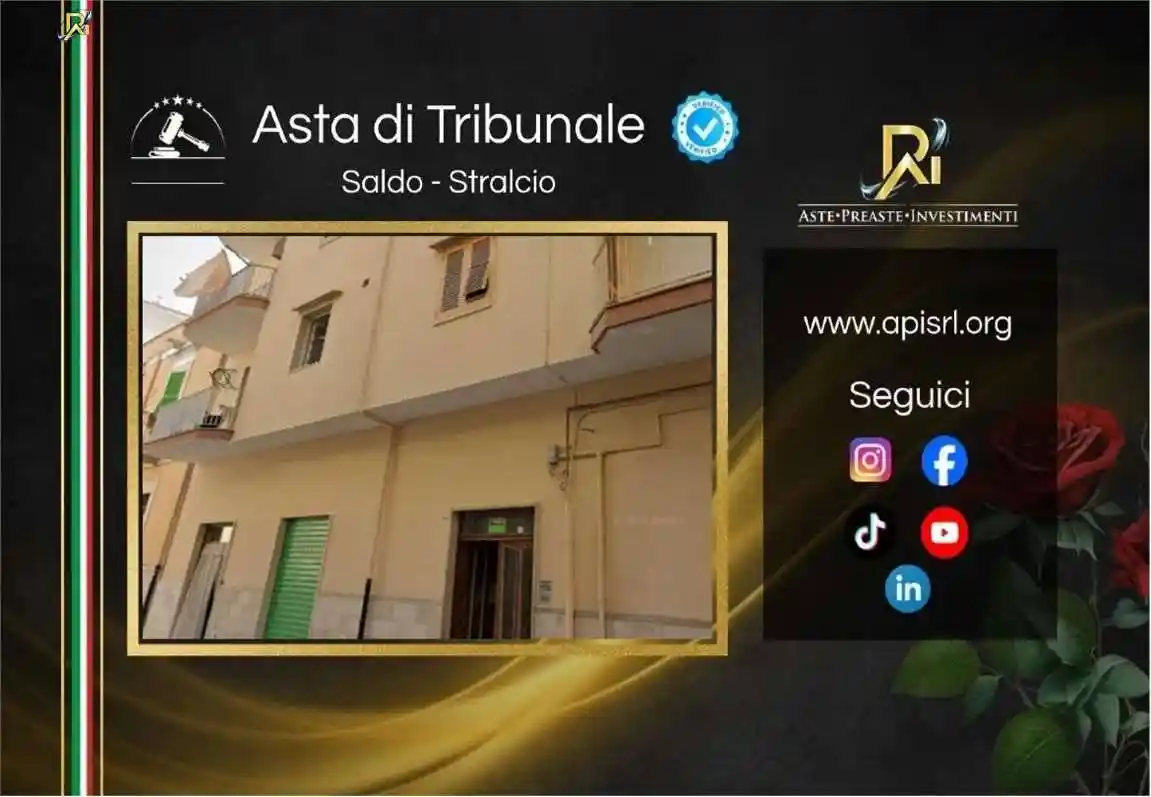 Appartamento in vendita a Molfetta