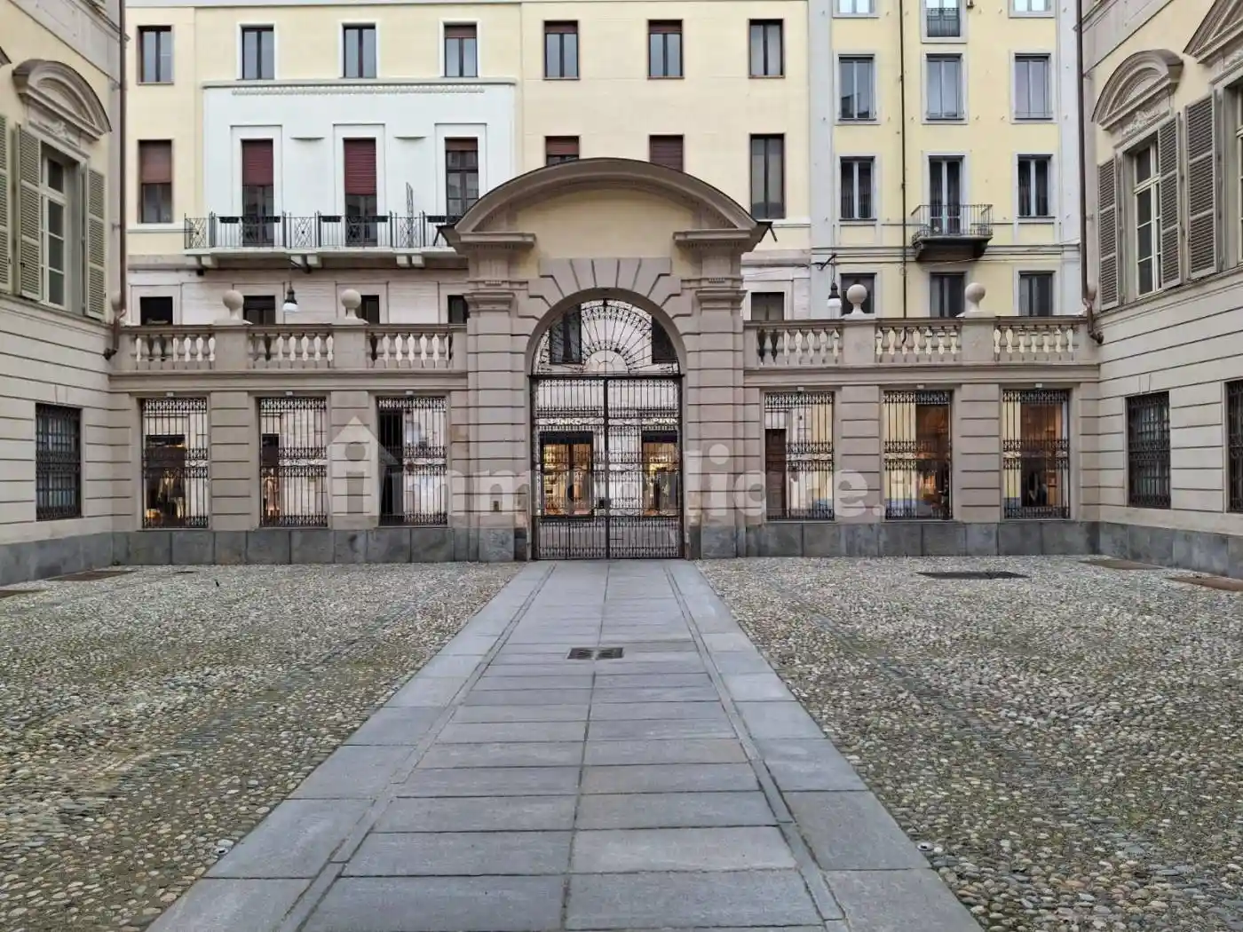 Appartamento in affitto a Torino