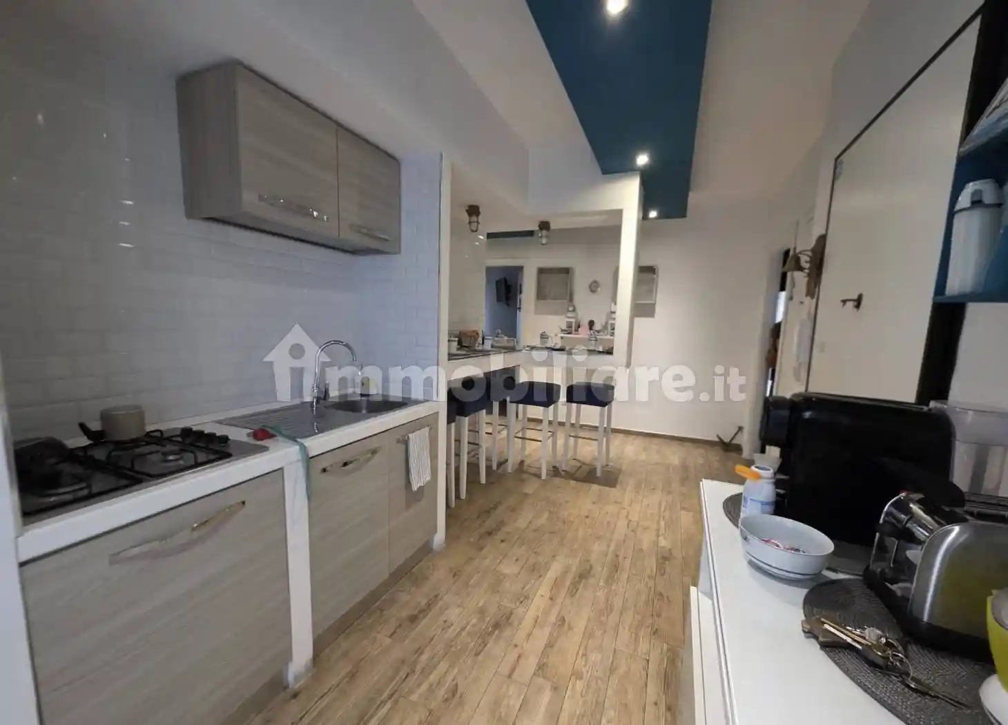 Appartamento in vendita a Civitavecchia