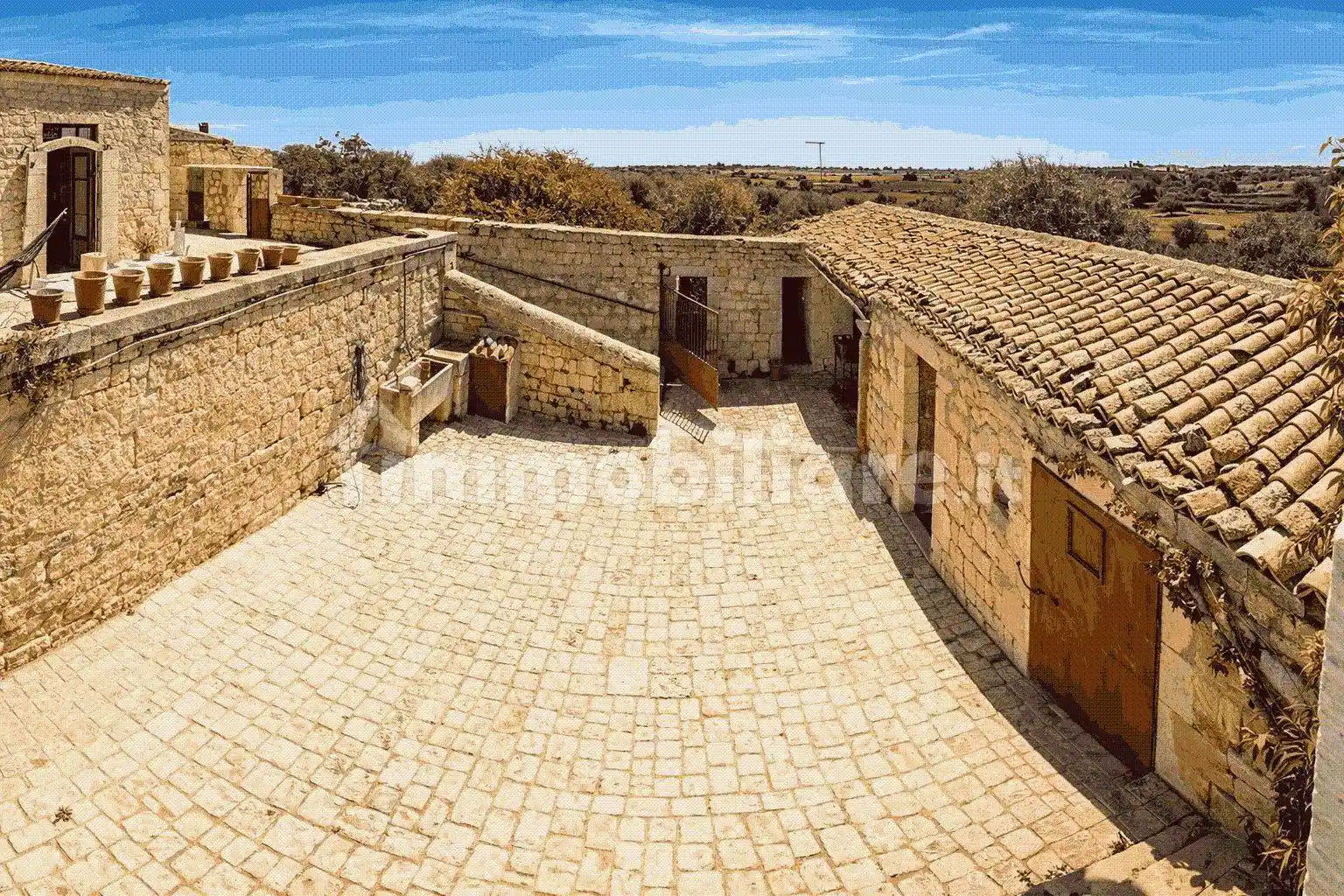 Rustico - Casale in vendita a Modica