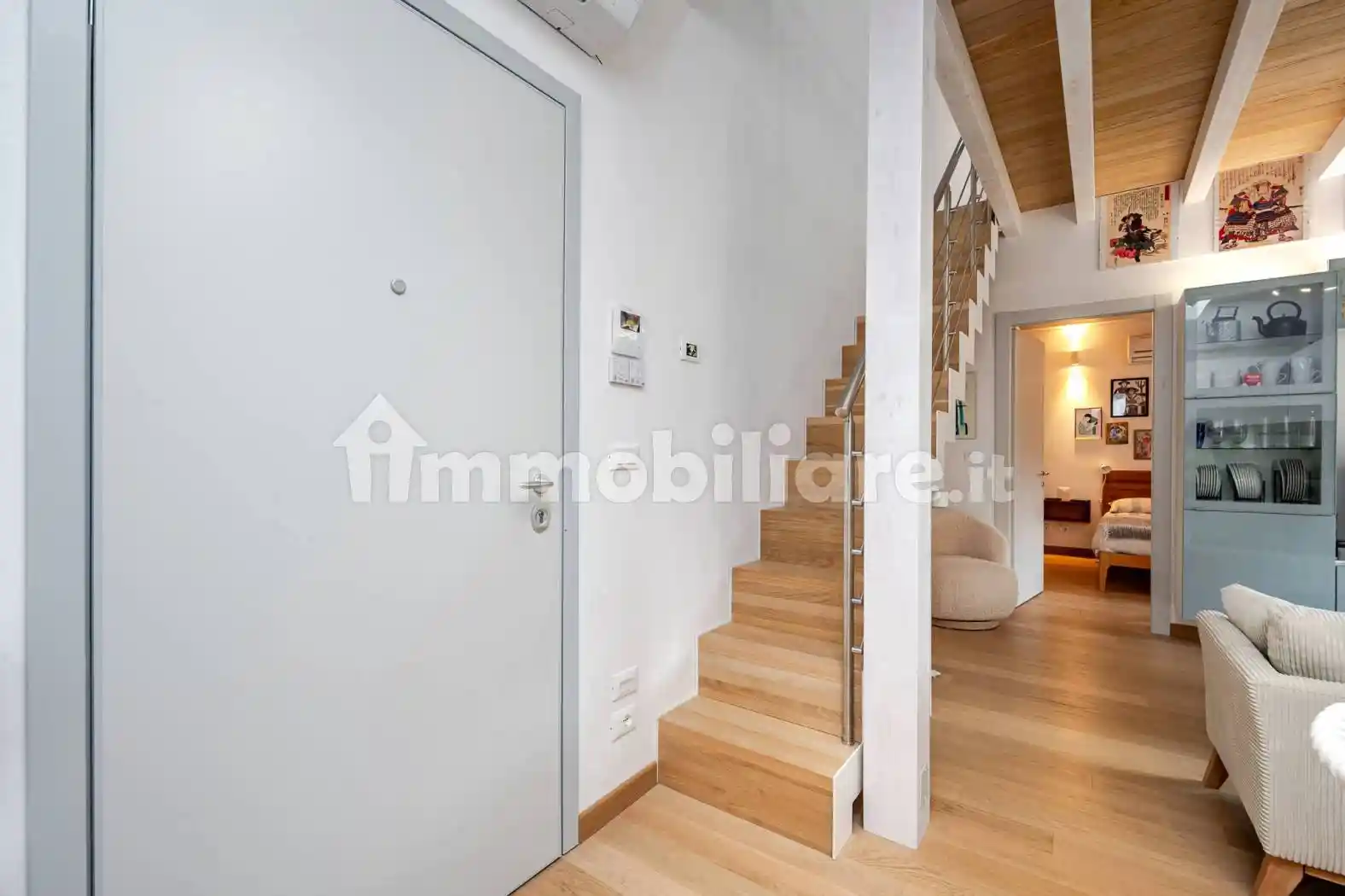 Appartamento in affitto a Genova