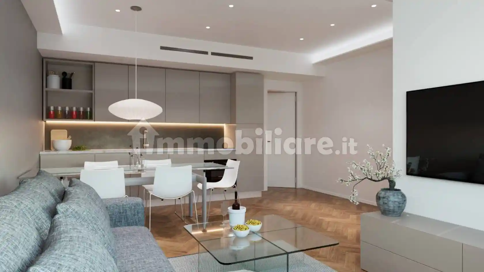 Appartamento in vendita a Milano