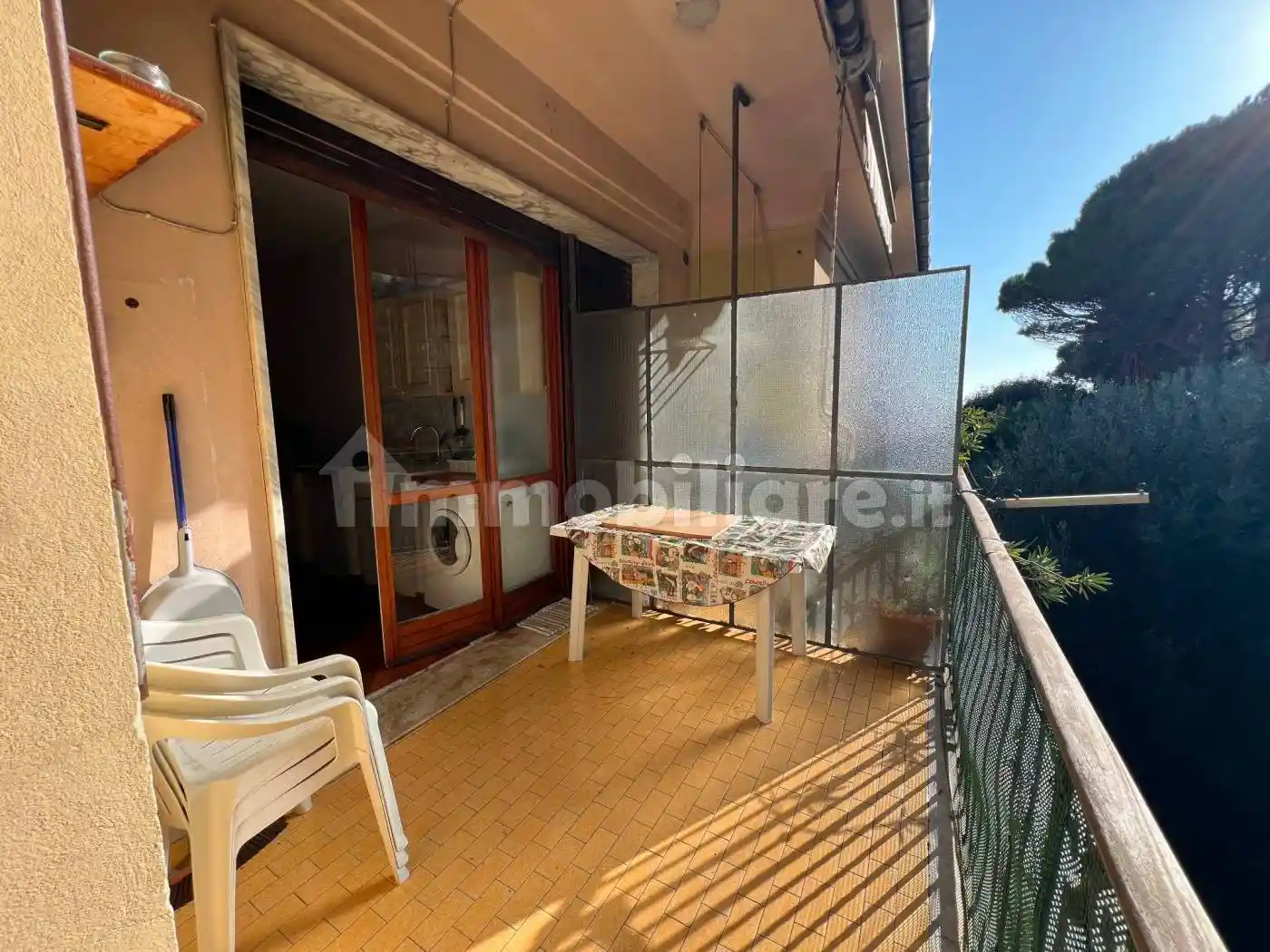 Appartamento in vendita a Bogliasco