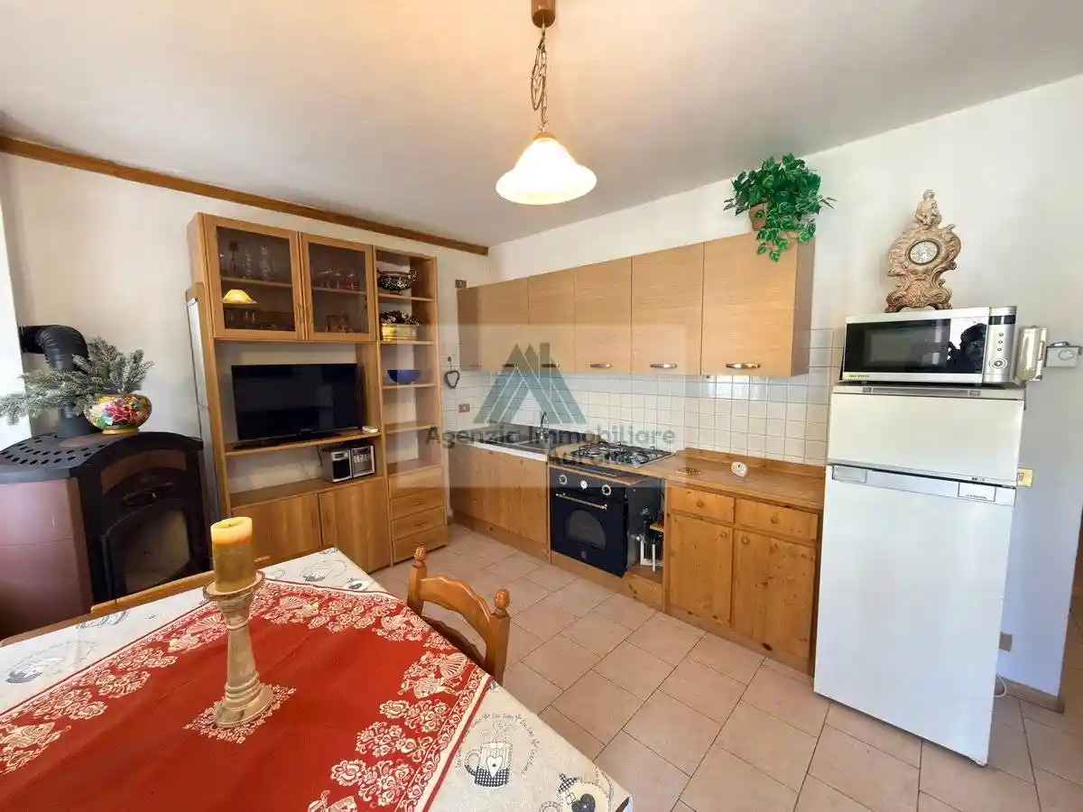 Appartamento in vendita a Auronzo di Cadore