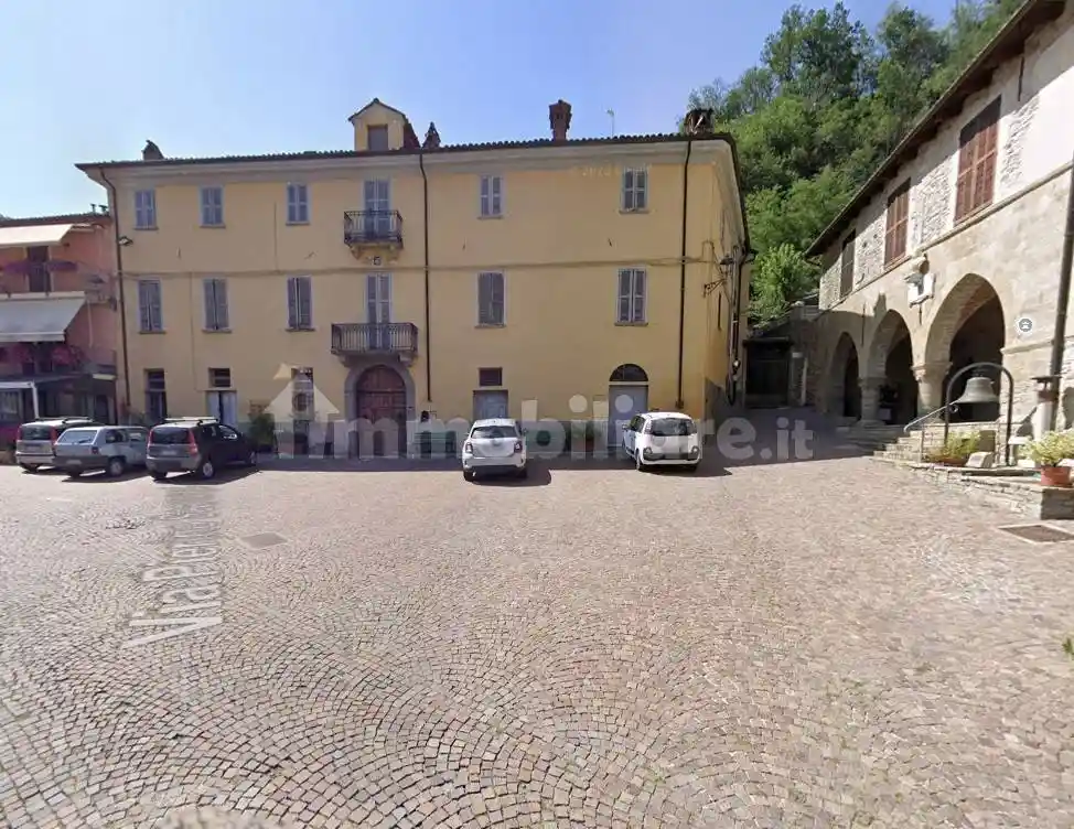 Appartamento in vendita a Vesime