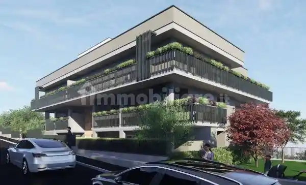 Appartamento in vendita a Fonte Nuova