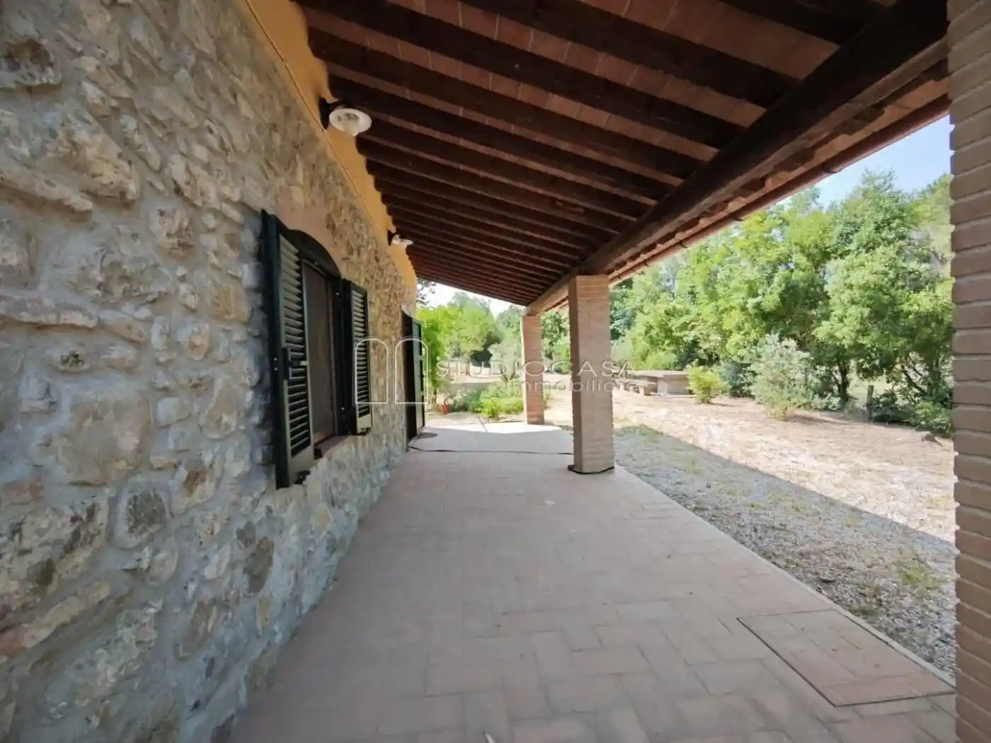 Villa in vendita a Montecatini Val di Cecina