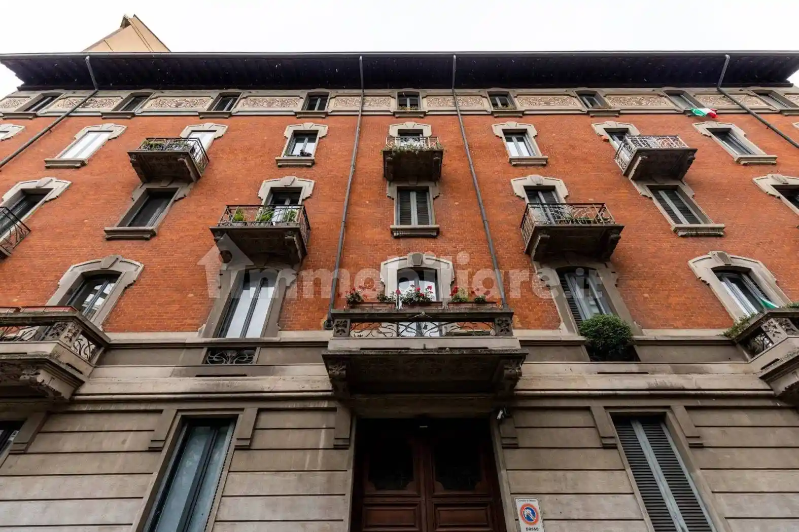 Appartamento in affitto a Milano