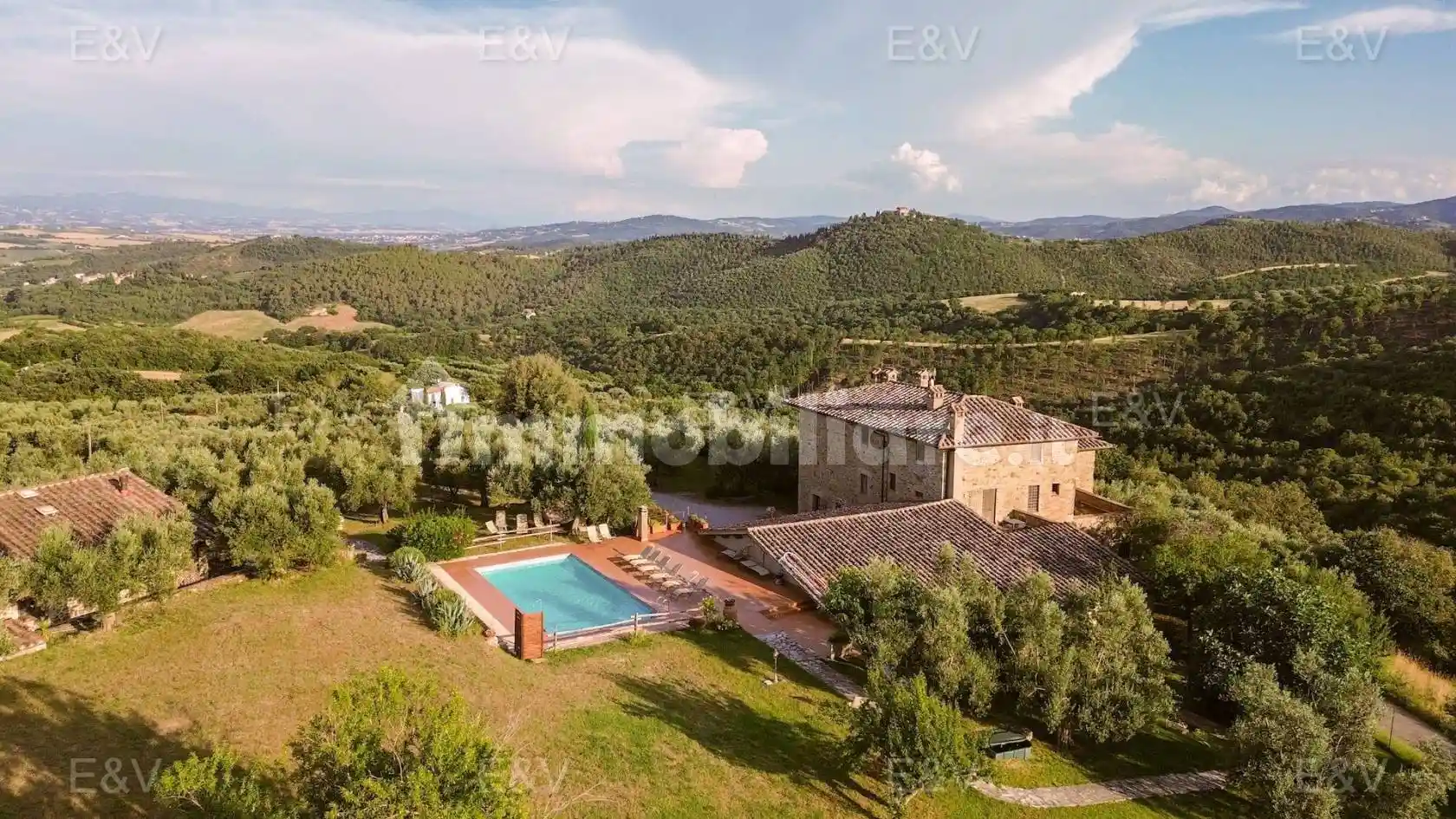 Appartamento in vendita a Piegaro