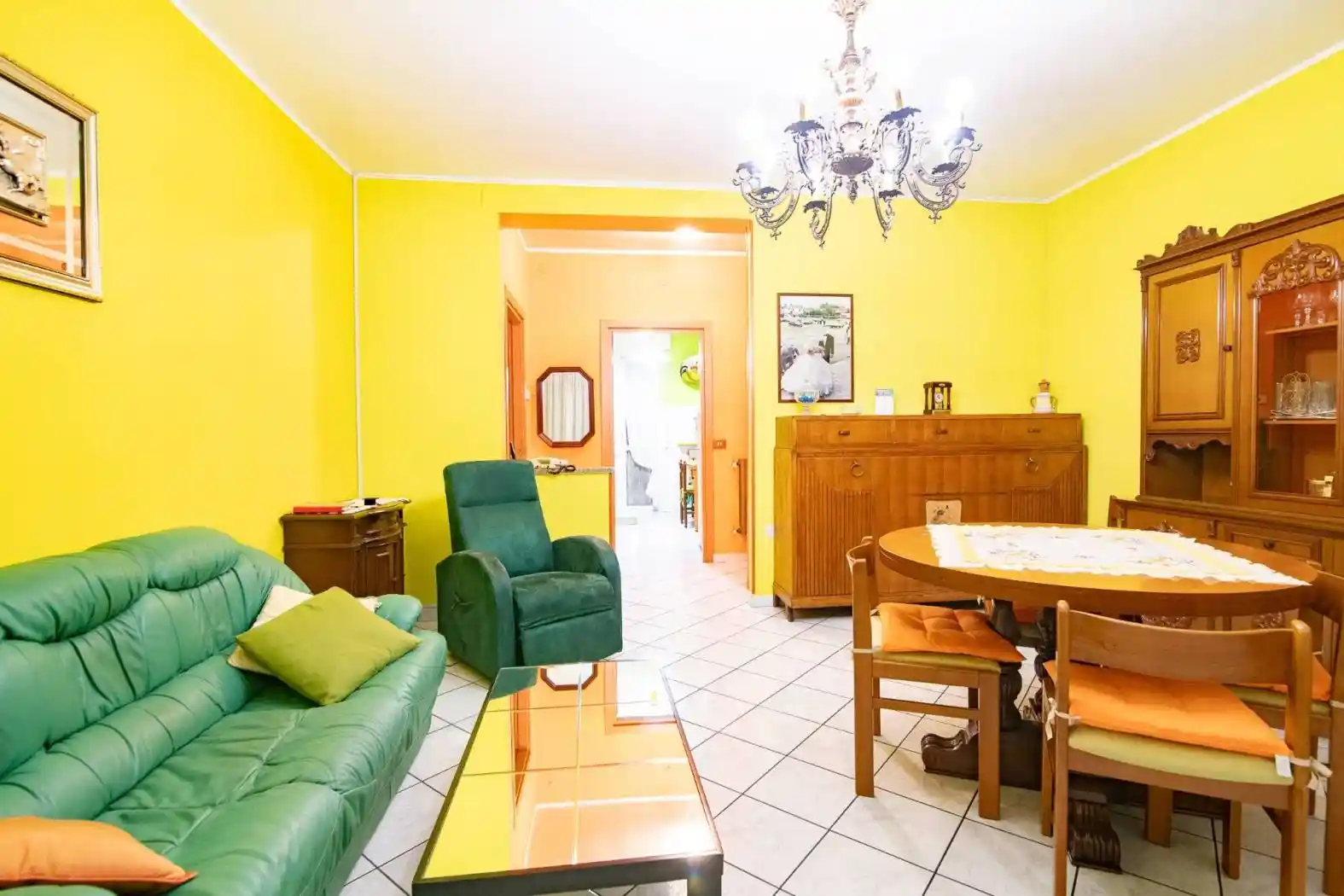 Appartamento in vendita a Cassano d'Adda