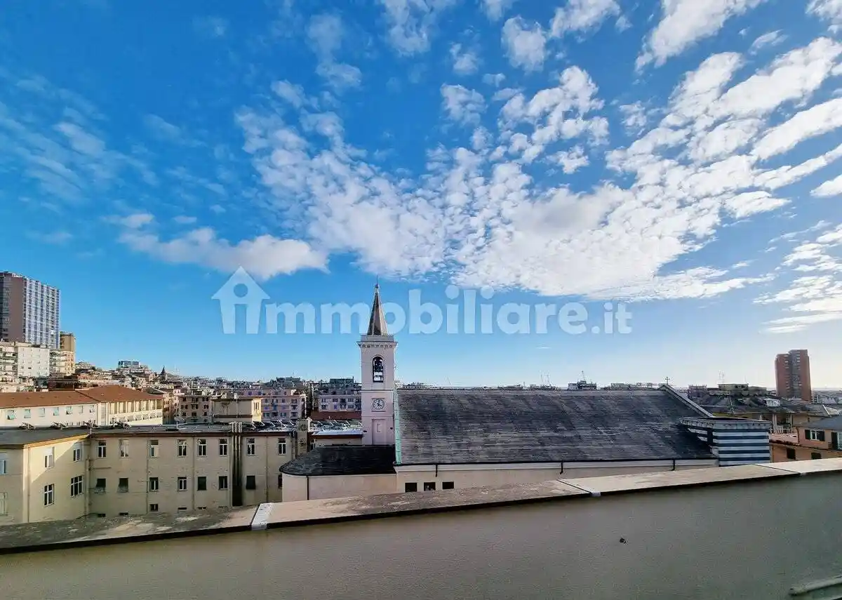 Attico - Mansarda in vendita a Genova