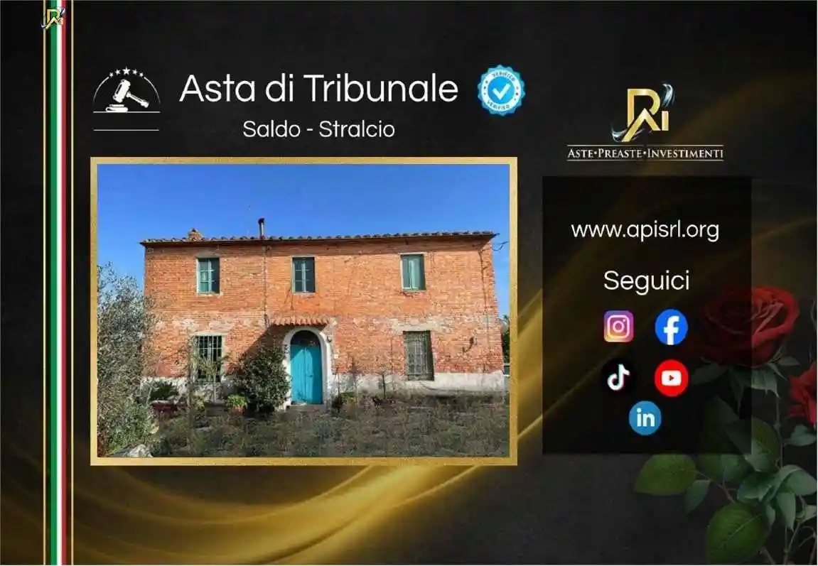 Appartamento in vendita a Ponte Buggianese