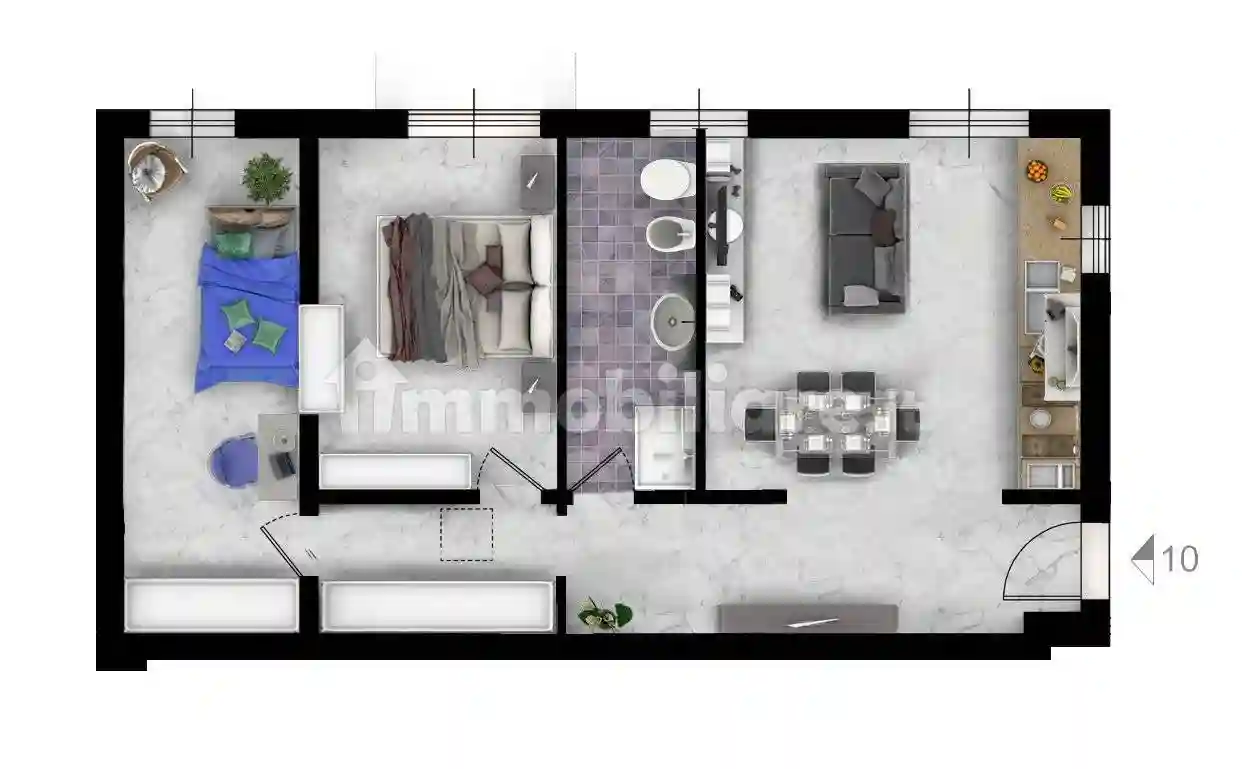 Appartamento - foto 2