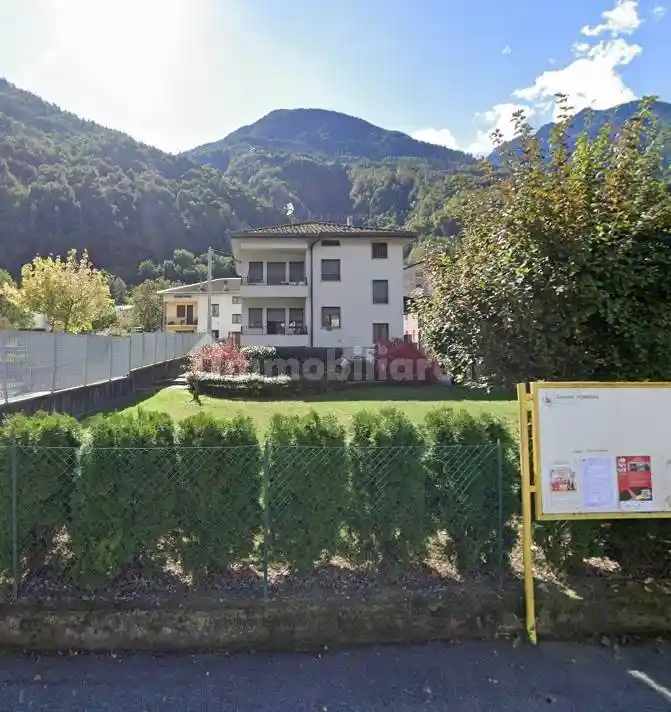 Palazzo - Stabile in vendita a Cedrasco