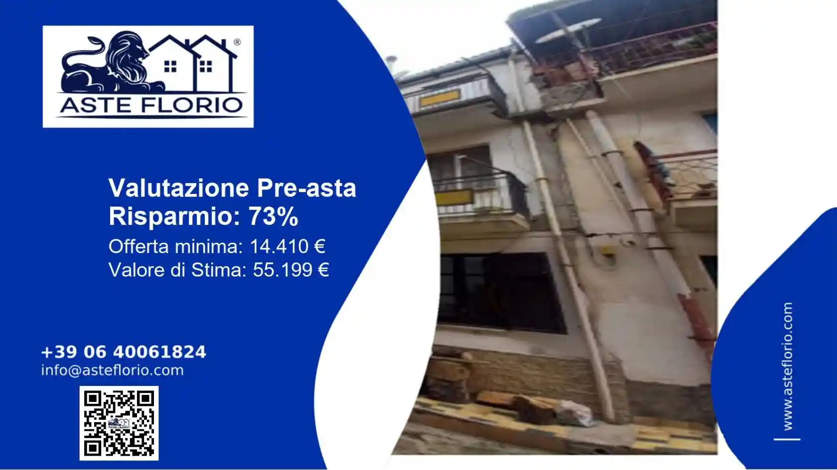 Appartamento in vendita a Rosarno