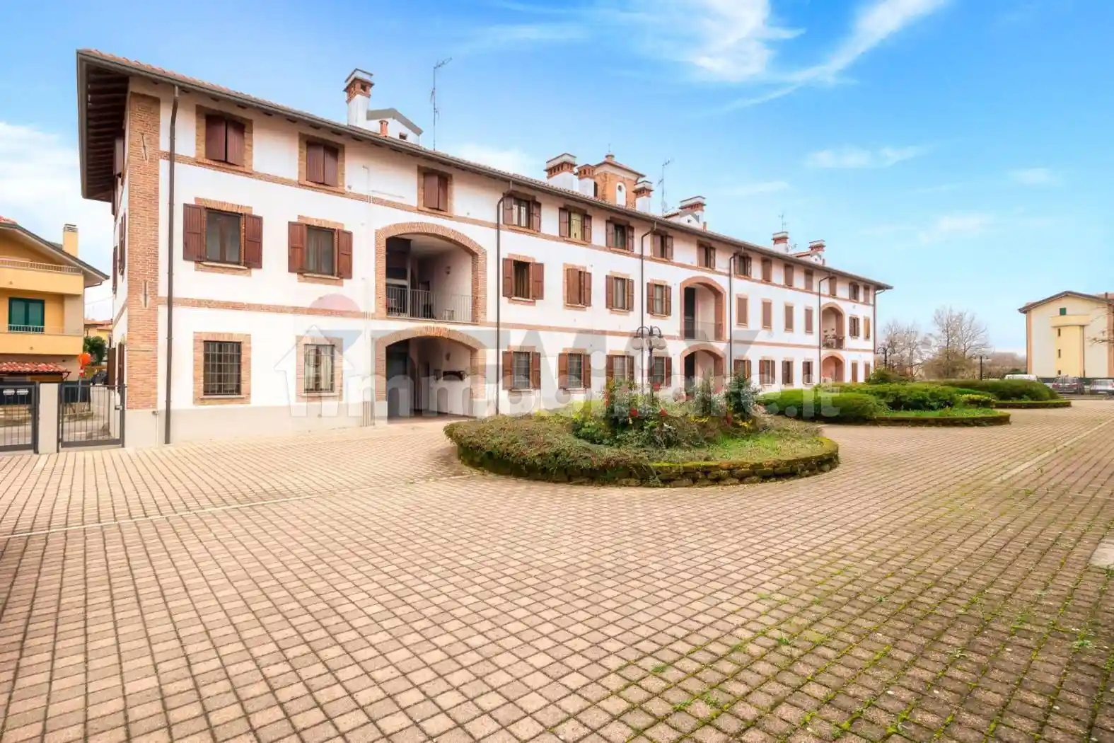 Appartamento in affitto a Ornago