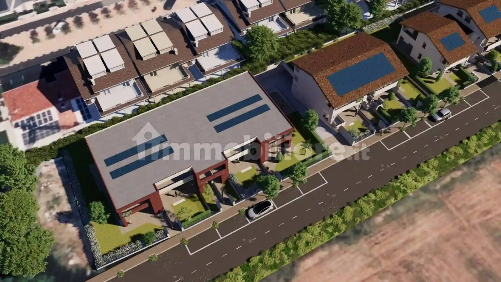 Villetta a schiera - foto 2