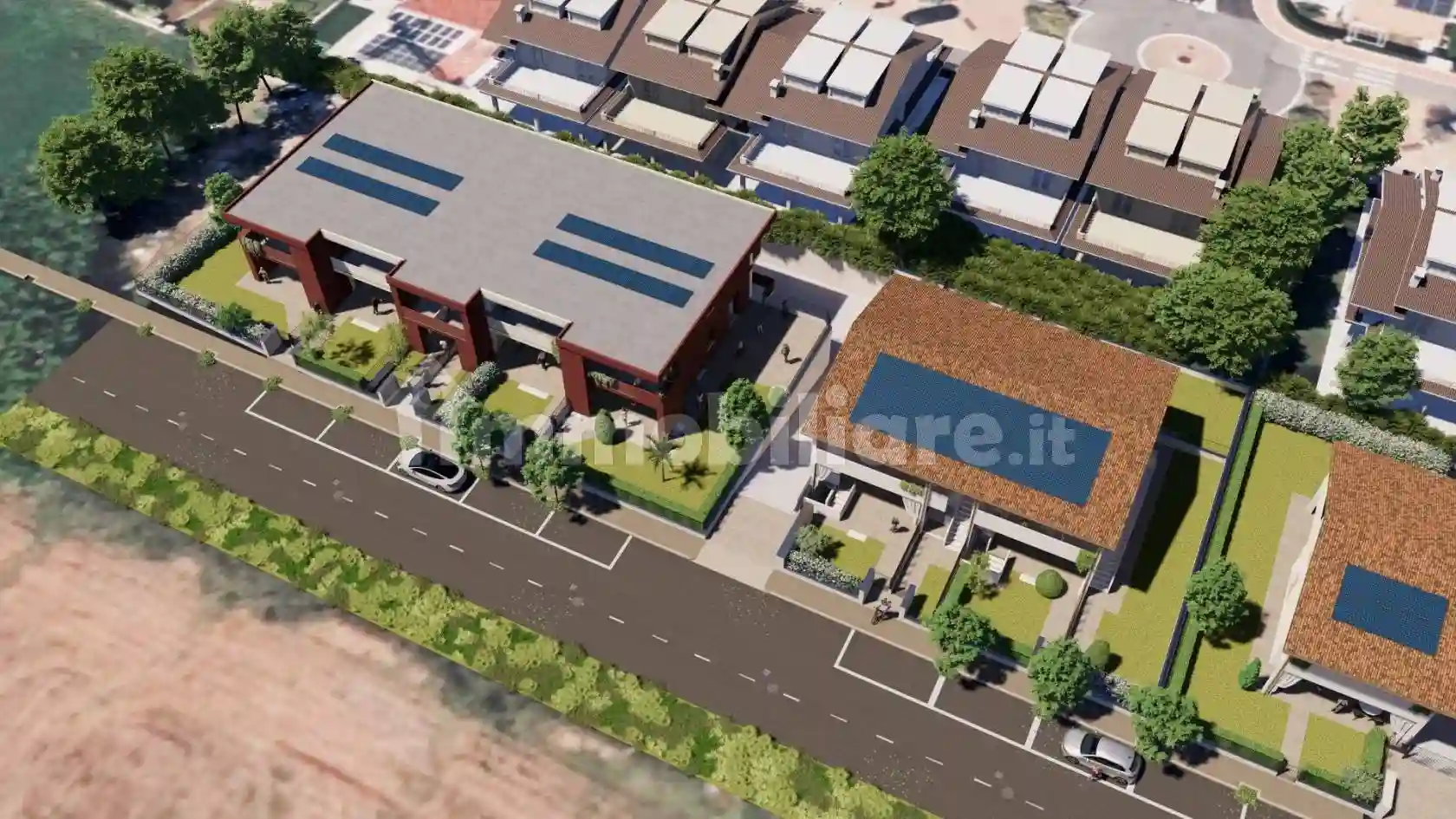 Villetta a schiera - foto 3