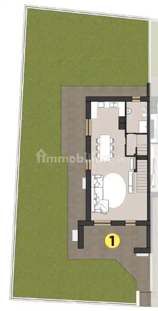 Villetta a schiera - foto 4