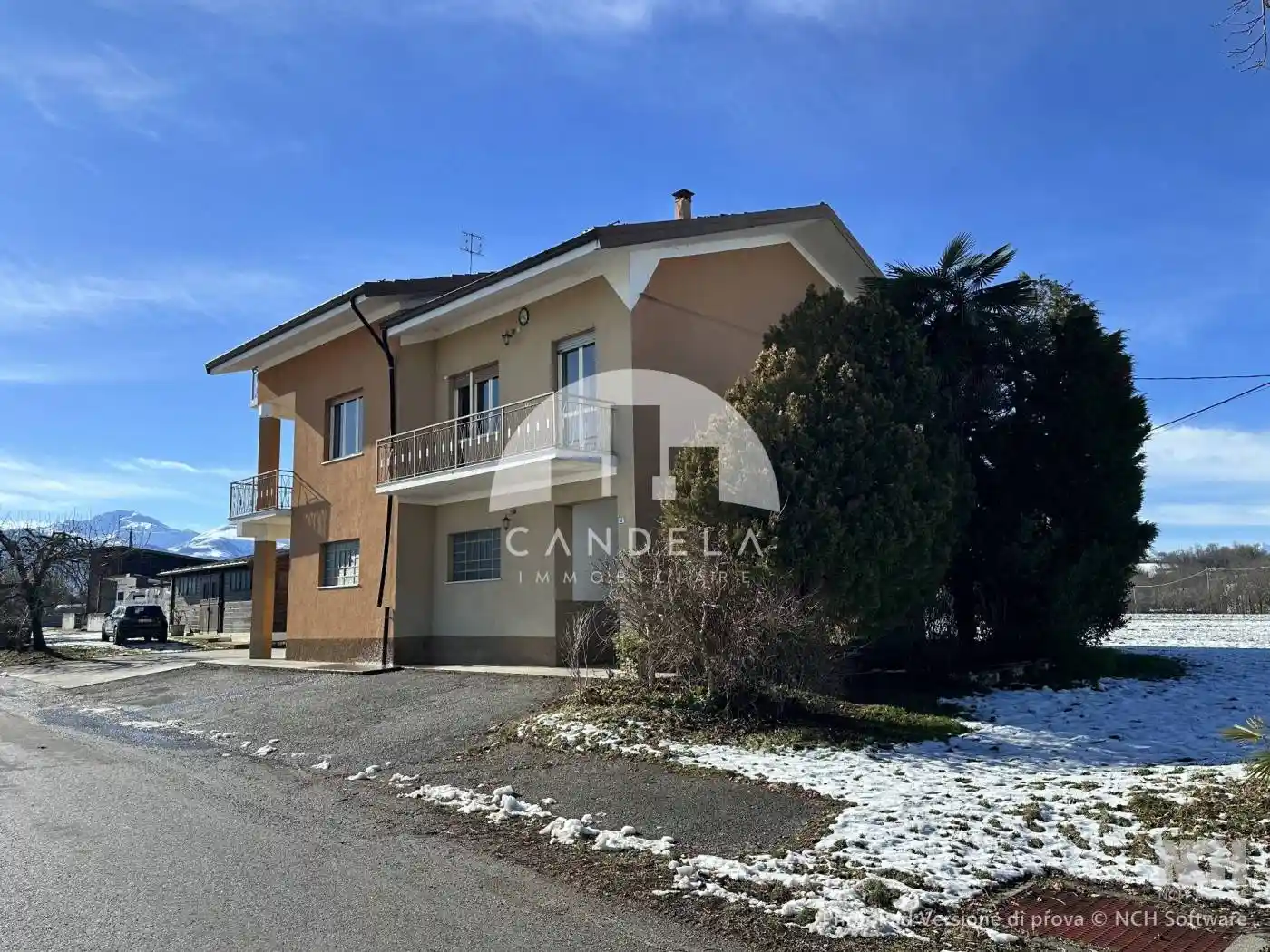 Villa in vendita a Mondovì