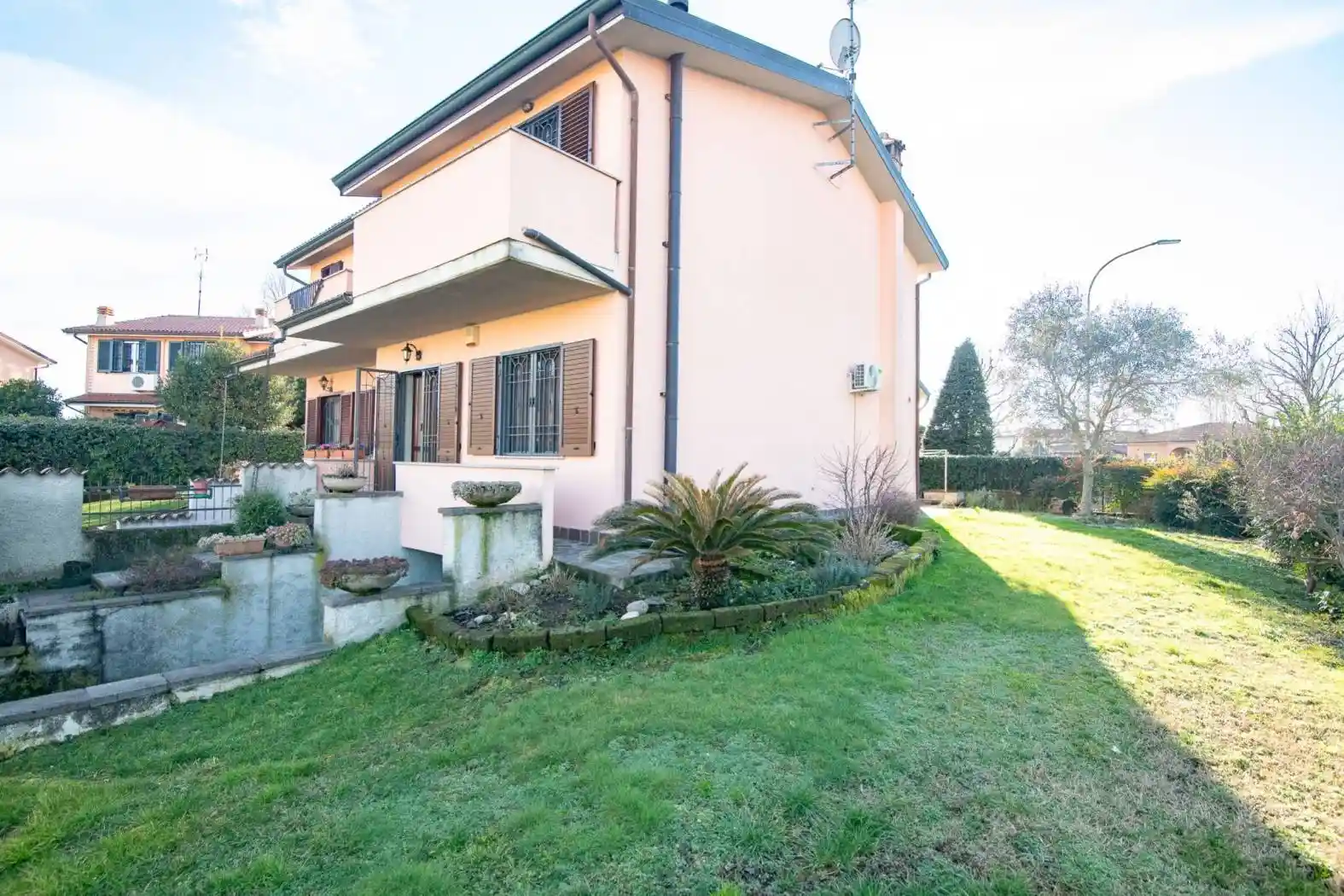 Villa in vendita a Inzago