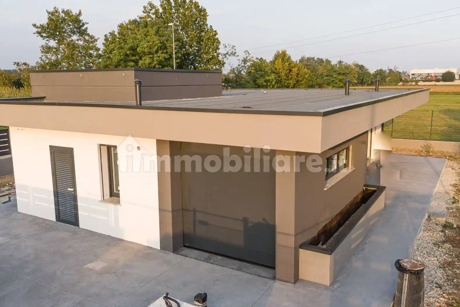 Villa in vendita a Ciserano