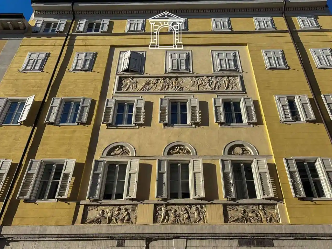 Appartamento in vendita a Trieste