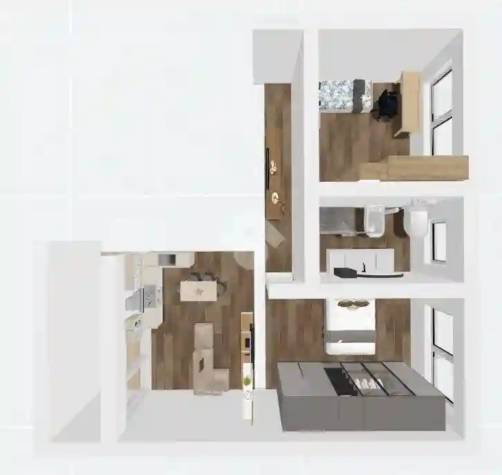 Appartamento - foto 4