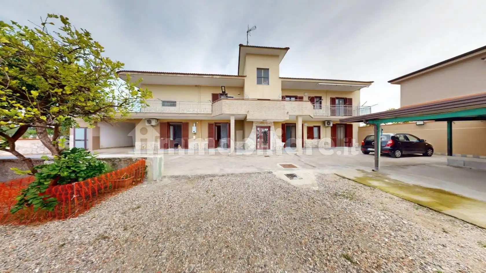 Villa in vendita a Marigliano