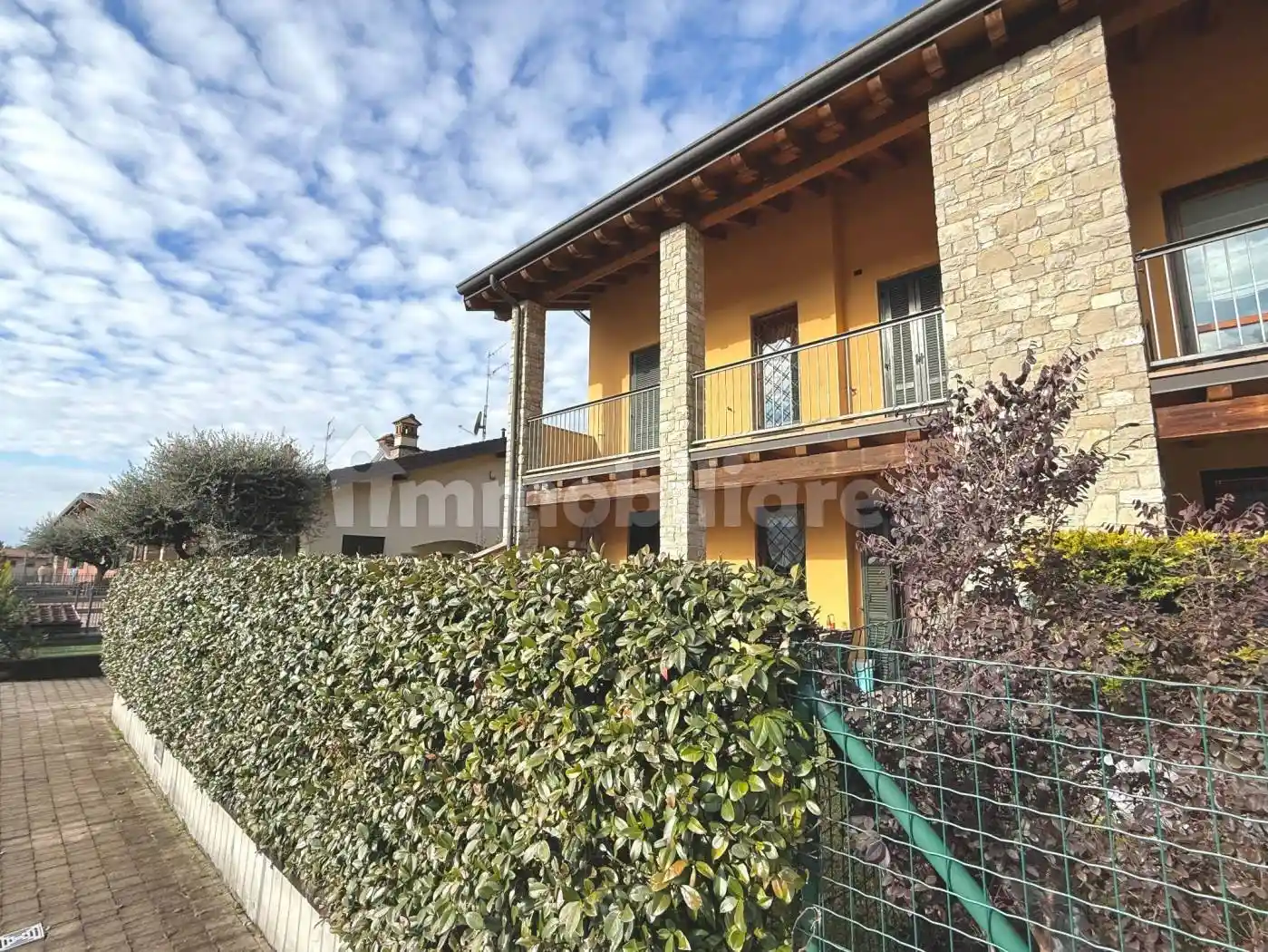 Appartamento in vendita a Vigano San Martino