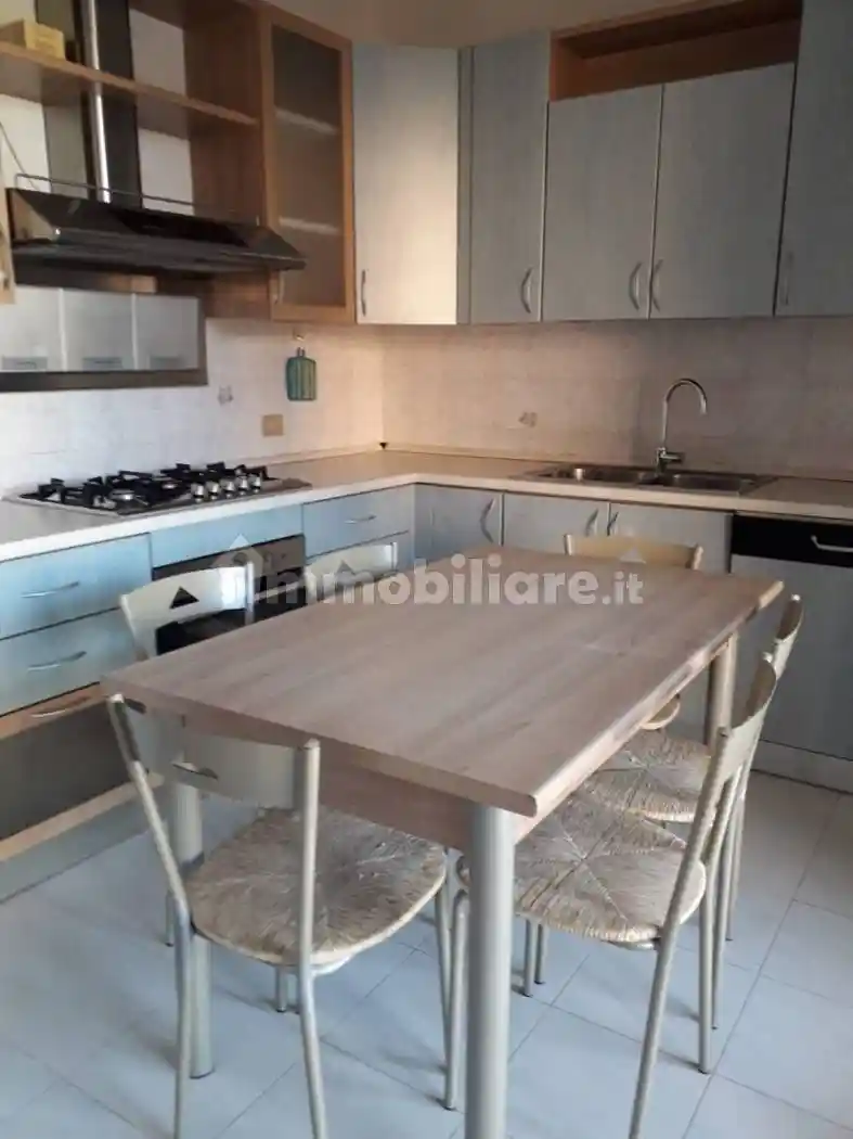 Appartamento in affitto a Soave