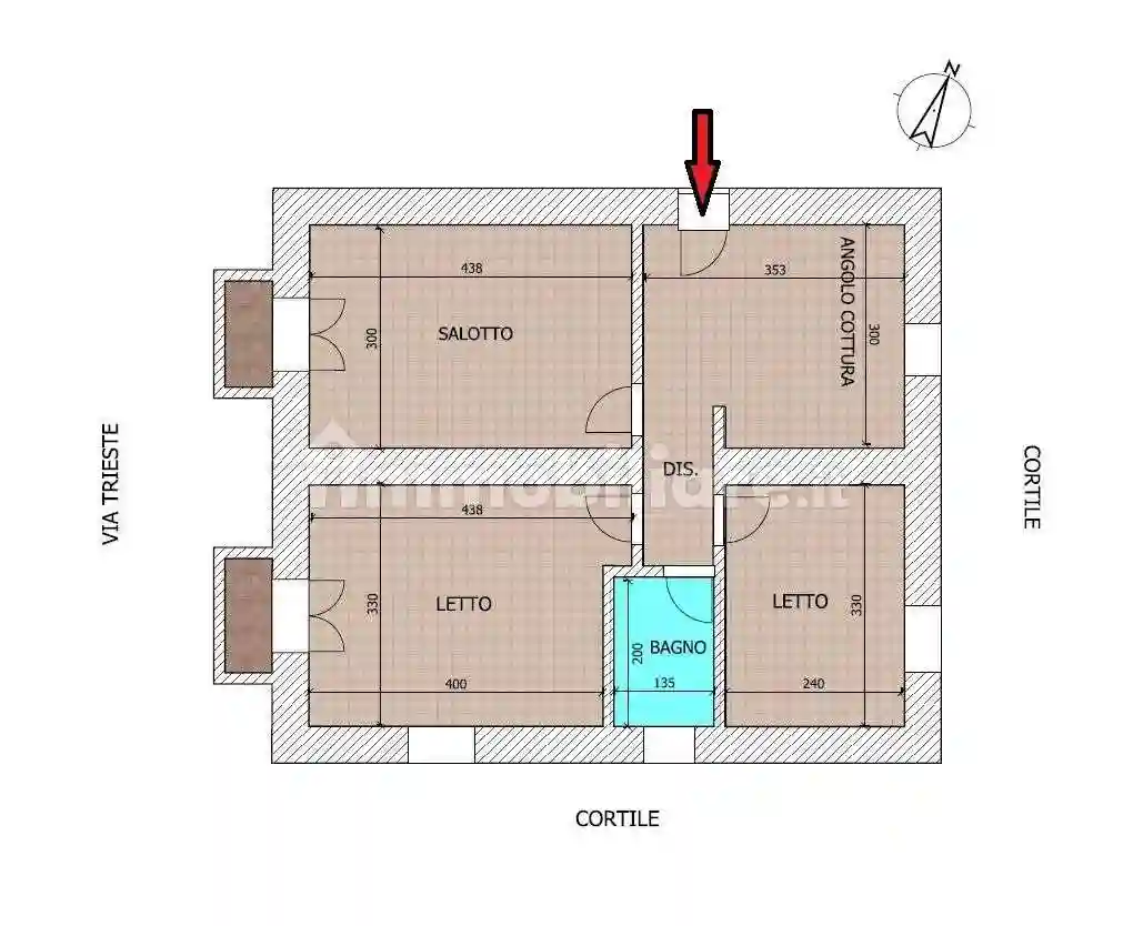 Appartamento - foto 2