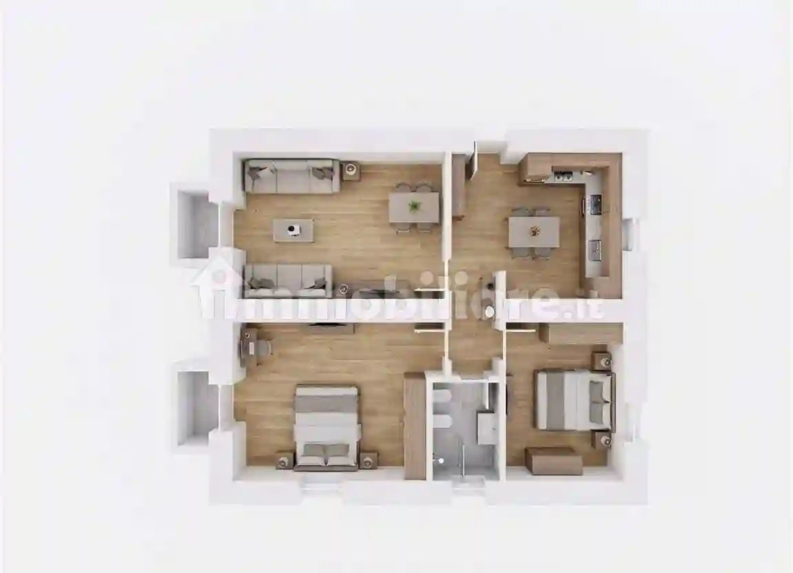 Appartamento - foto 3