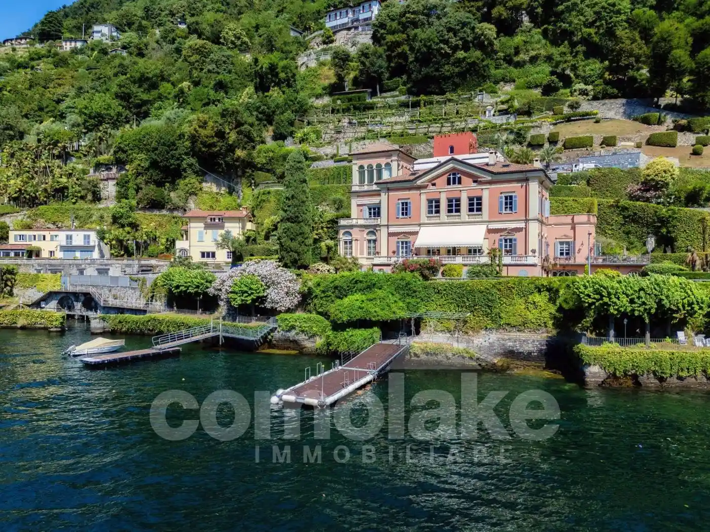 Appartamento in vendita a Cernobbio