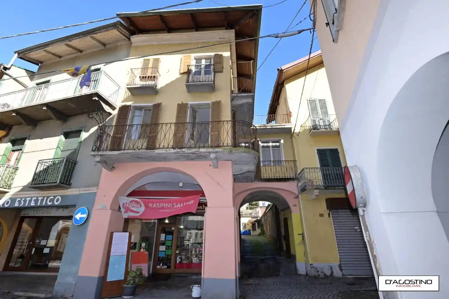 Casa indipendente in vendita a Castellamonte