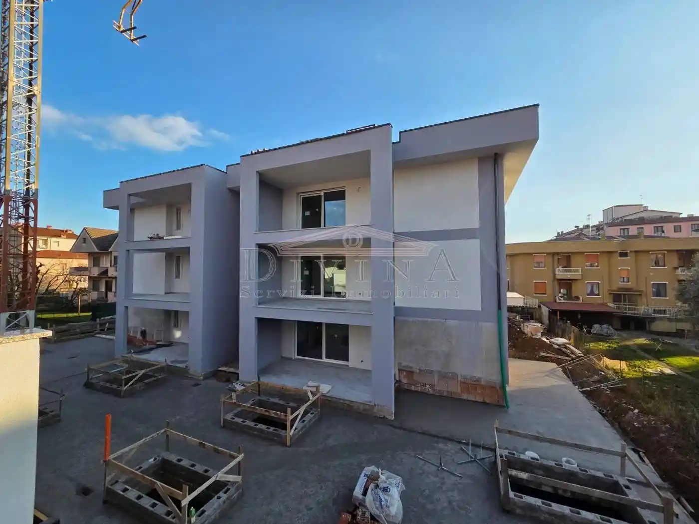 Appartamento in vendita a Brugherio