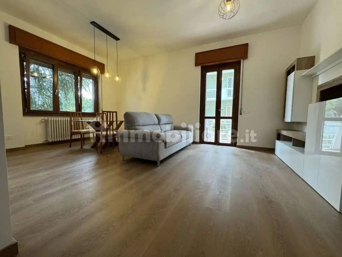 Appartamento in affitto a Carugate