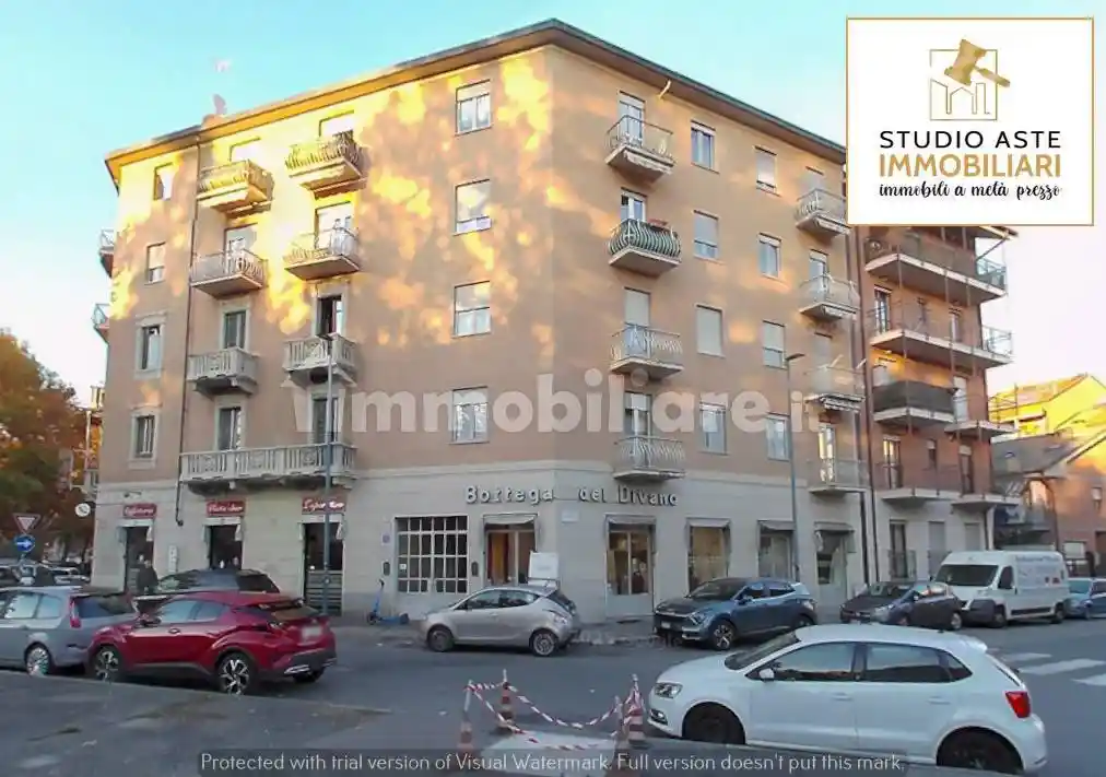 Appartamento in vendita a Torino