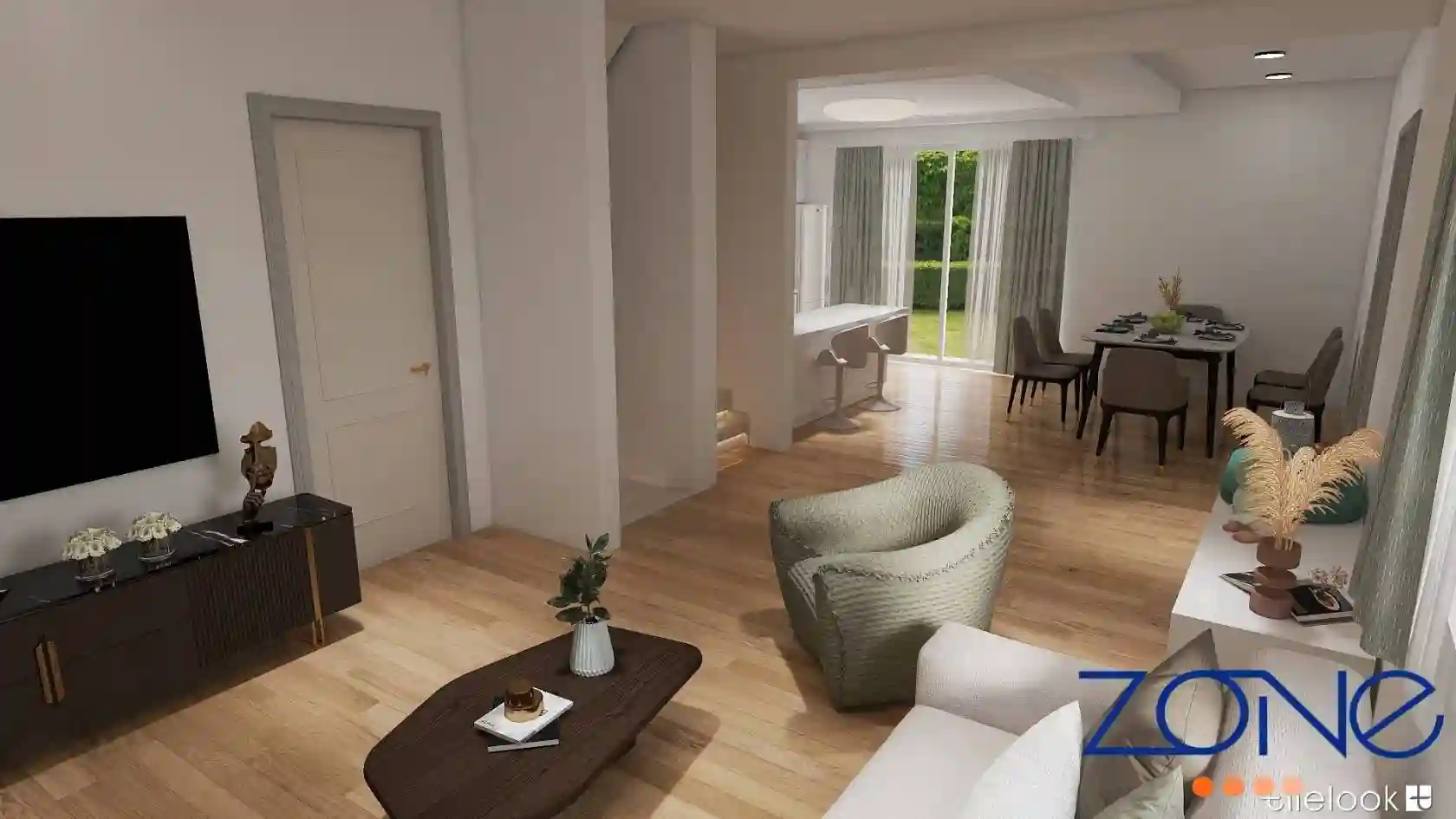 Villetta a schiera - foto 4